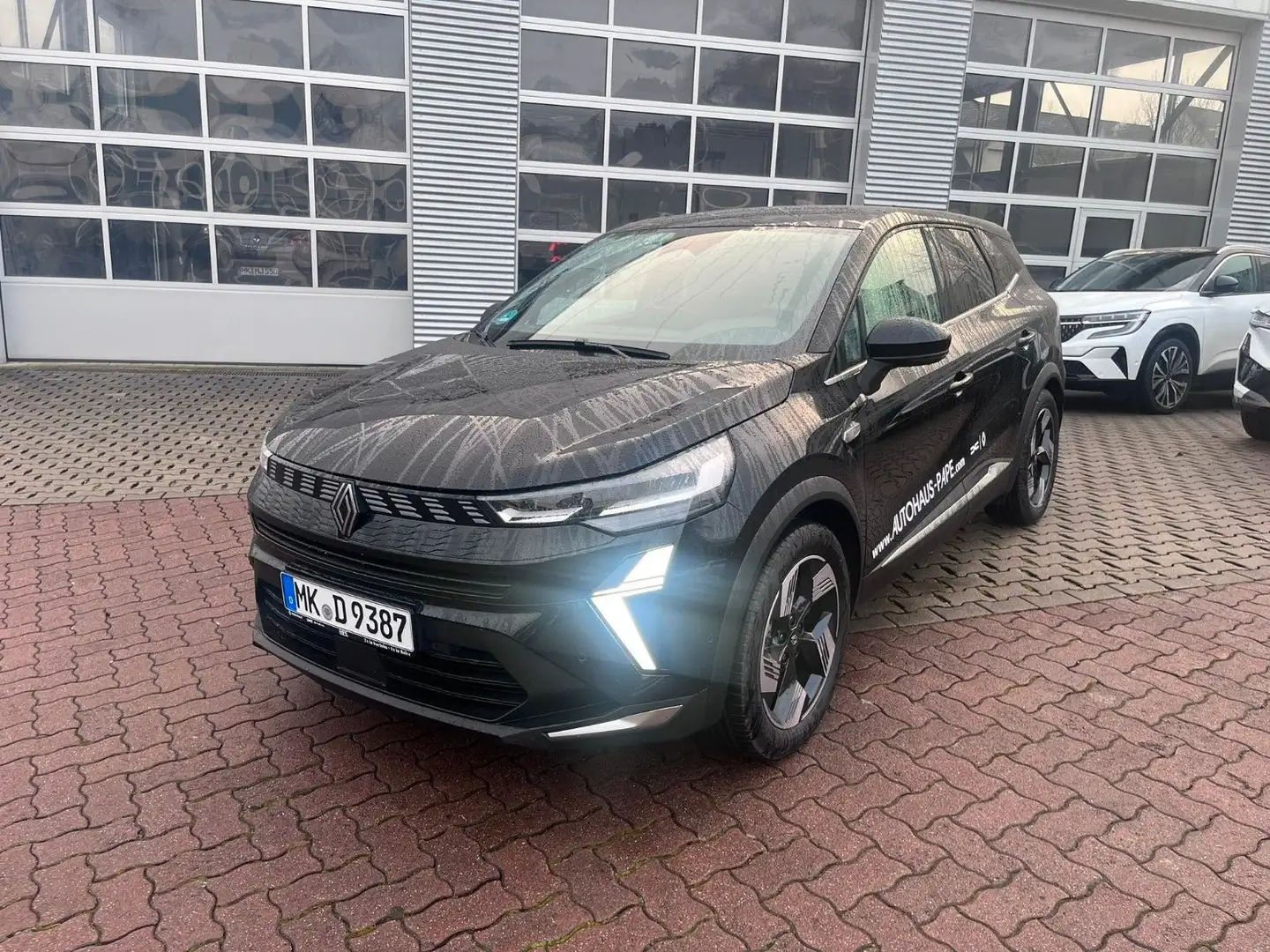 Renault Symbioz Full Hybrid 160 Kiss *0%-Finanzierung* Schwarz - 1