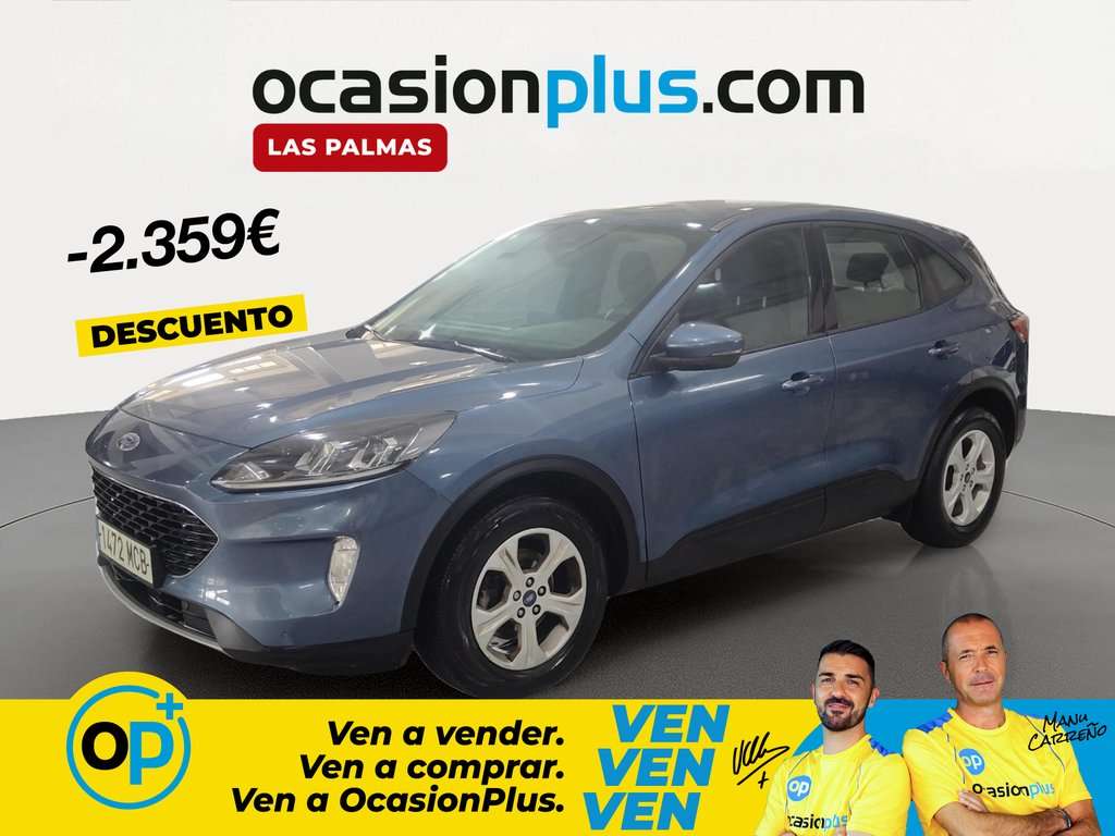 Ford Kuga 1.5 EcoBlue Trend FWD 120 - foto 1