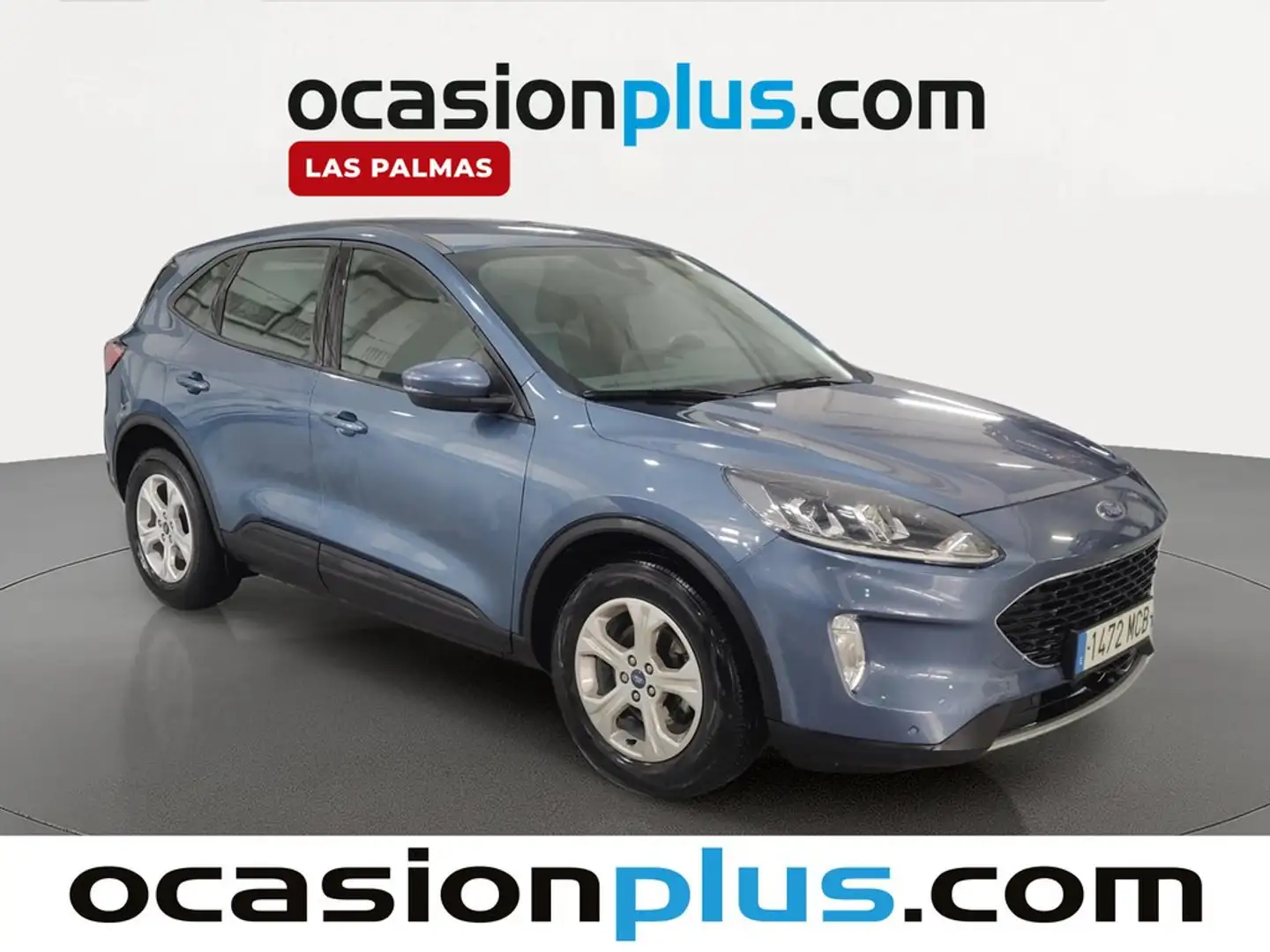 Ford Kuga 1.5 EcoBlue Trend FWD 120 Azul - 2