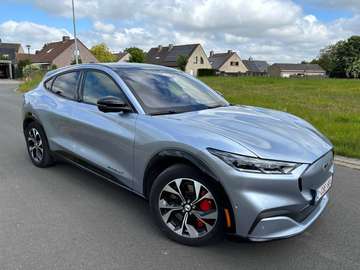 Mustang Mach-E 99 kWh AWD Extended Range First Edition