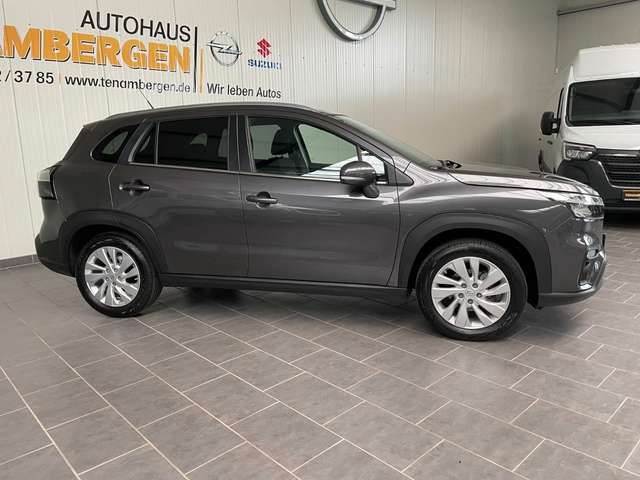 Suzuki (SX4) S-Cross 1.4 Comfort Kamera LED ACC