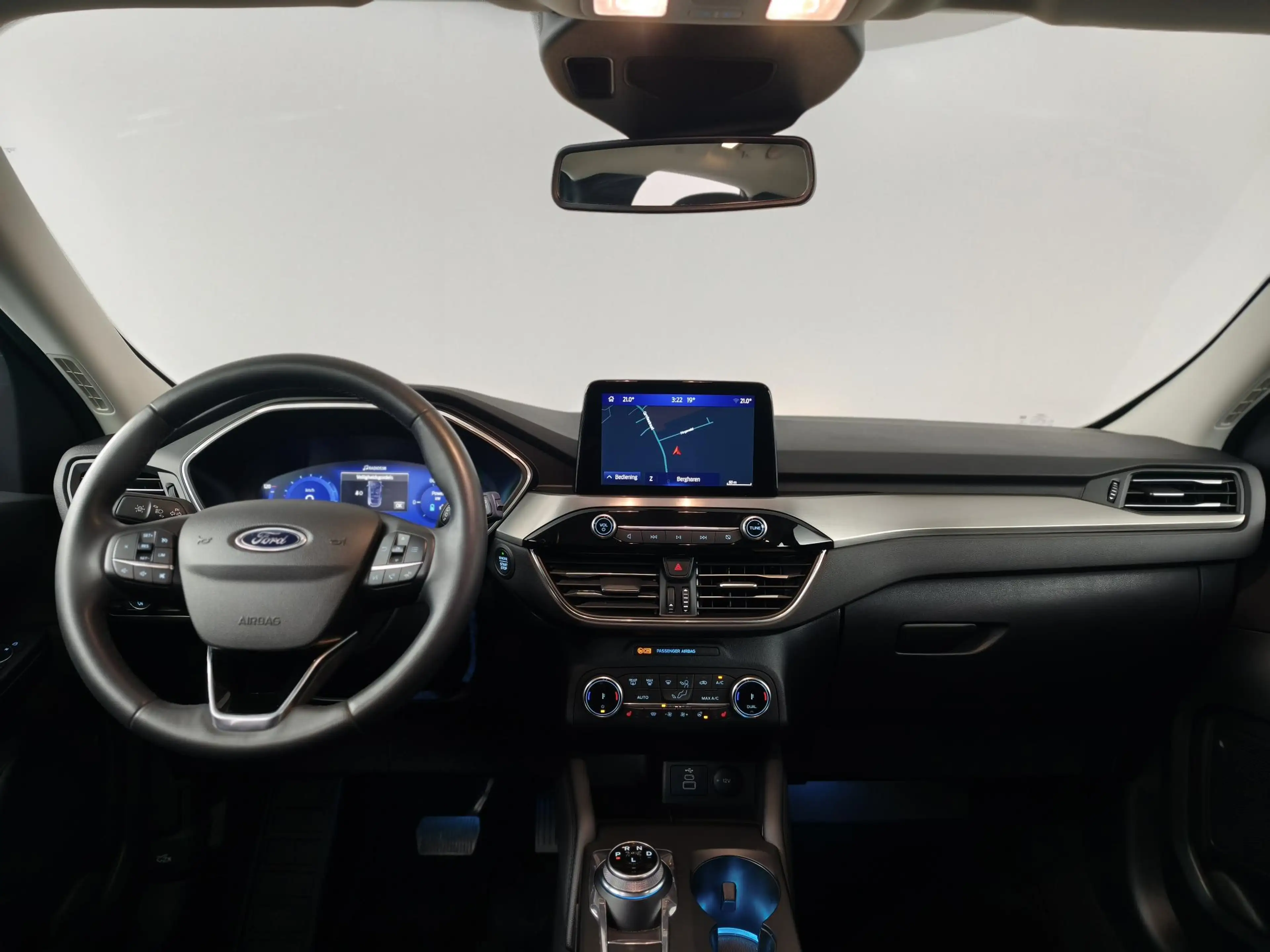 Ford Kuga 2.5 PHEV Titanium | Apple Carplay - Android Auto | — photo 3