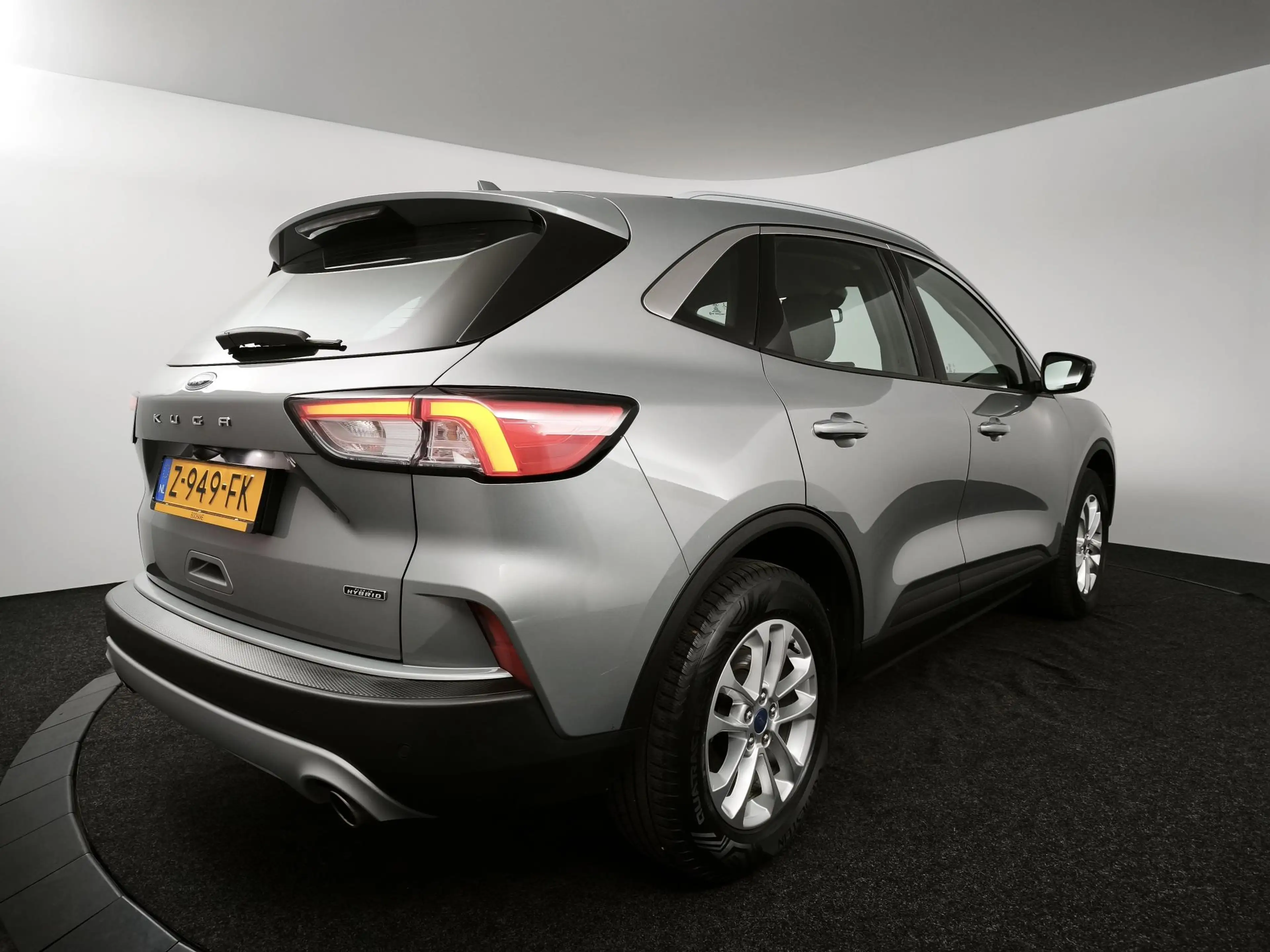 Ford Kuga 2.5 PHEV Titanium | Apple Carplay - Android Auto | — photo 2