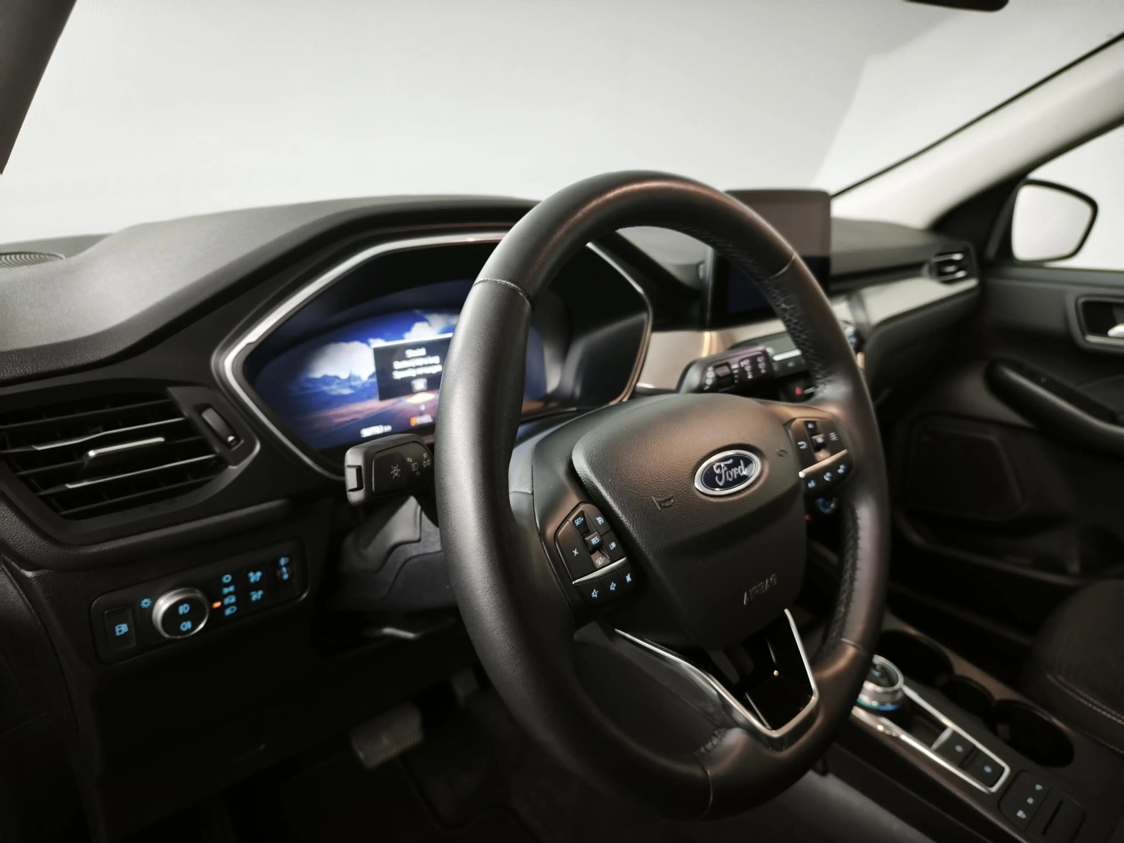 Ford Kuga 2.5 PHEV Titanium | Apple Carplay - Android Auto | — photo 22