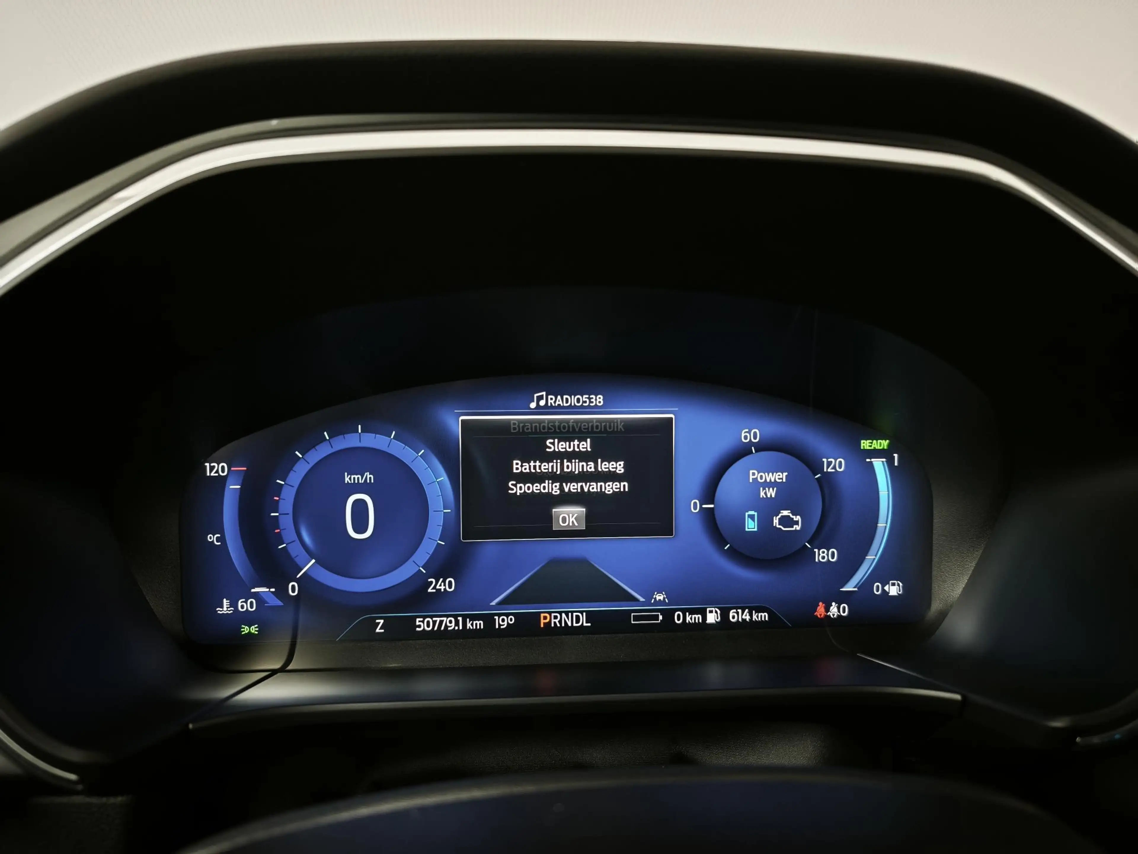 Ford Kuga 2.5 PHEV Titanium | Apple Carplay - Android Auto | — photo 6