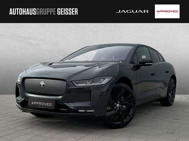 Imagine Jaguar I-Pace EV400 AWD R-Dynamic HSE ACC LED HUD  22"