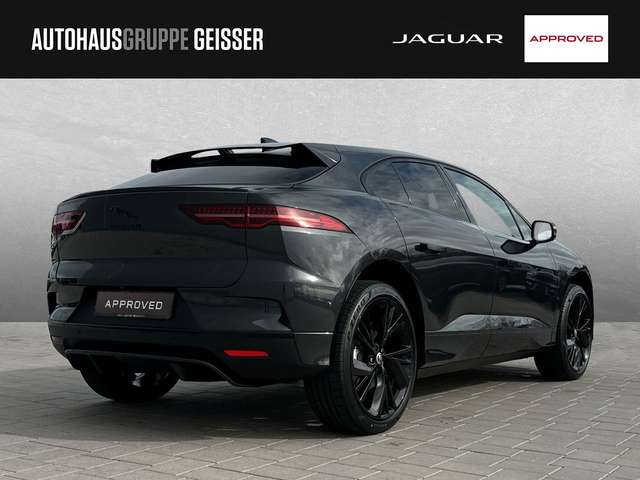 Jaguar I-Pace EV400 AWD R-Dynamic HSE ACC LED HUD  22"