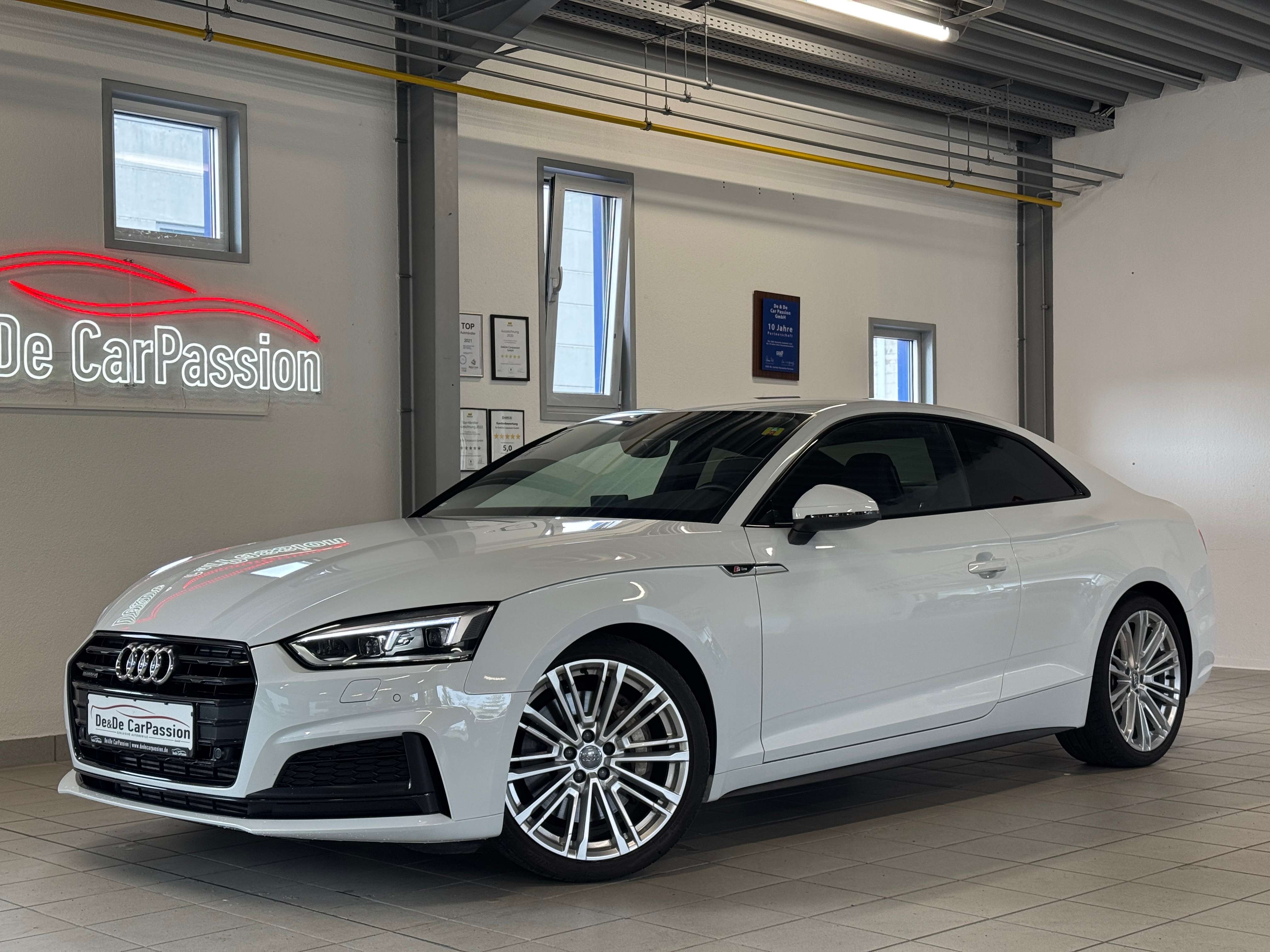 Second hand Audi A5 