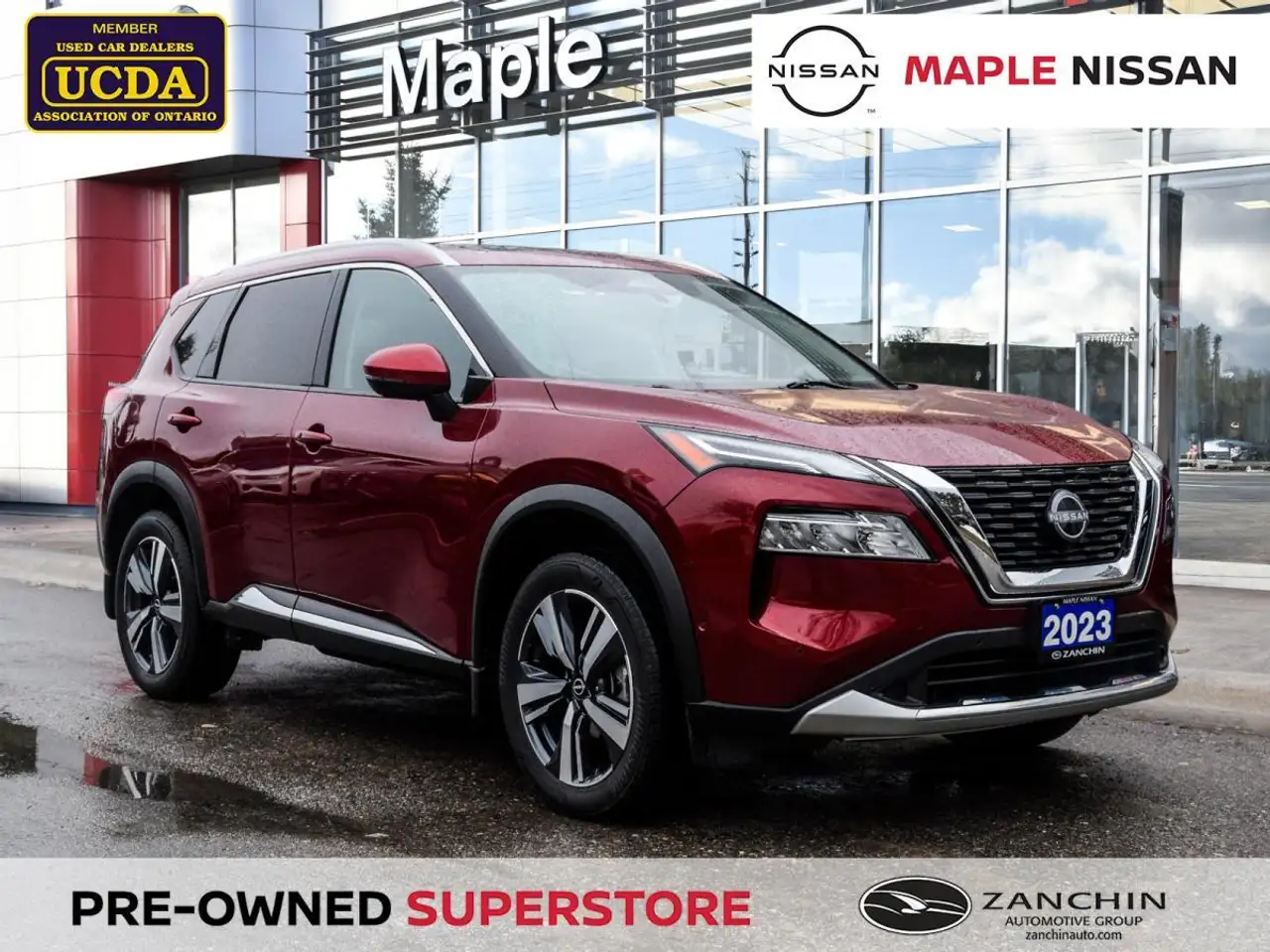 2023 Nissan Rogue