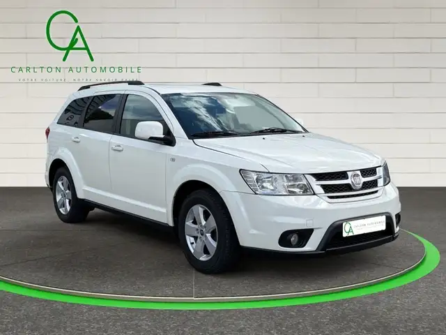 Fiat Freemont 2.0 16V Multijet 170 ch 4x4 Lounge A 7 PLACES-CAMERA DE RECUL-BLUETOOTH