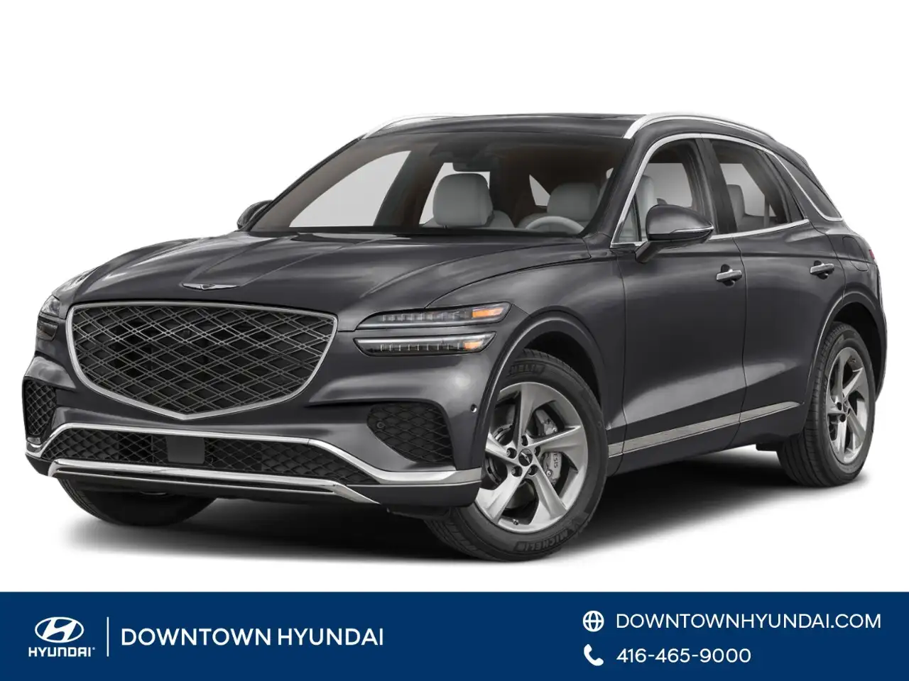 2026 Genesis GV70