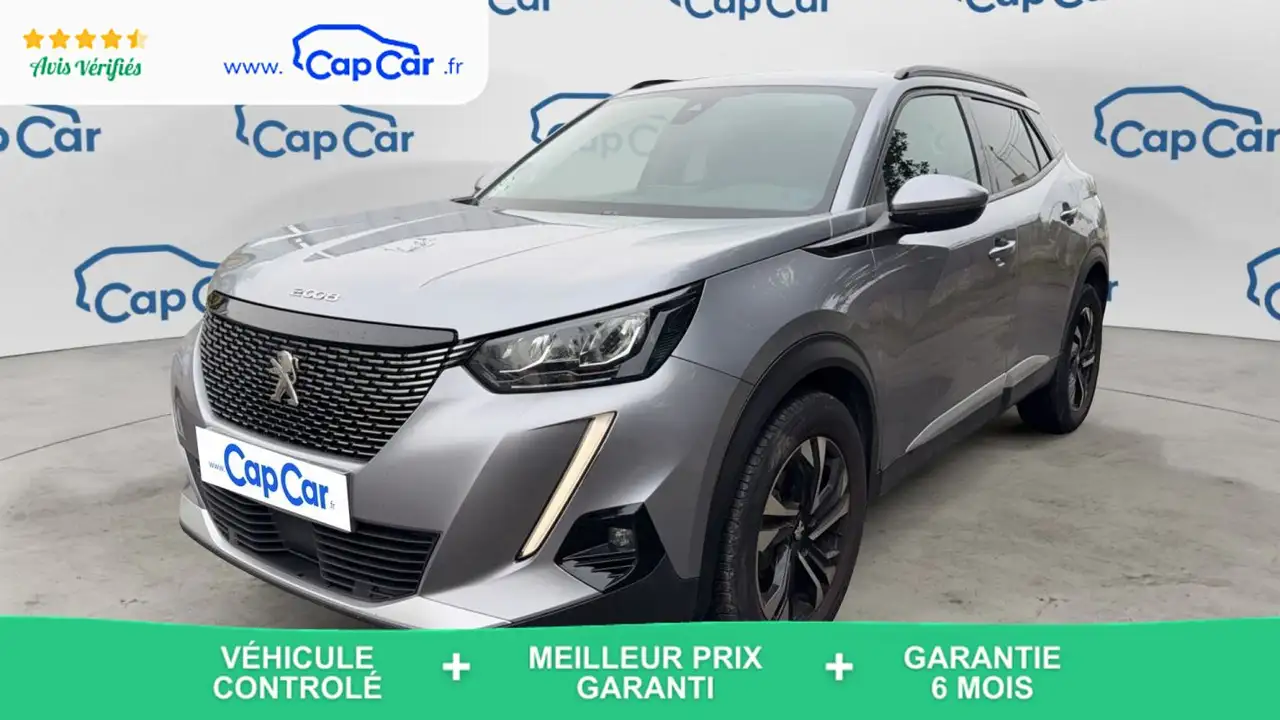 Peugeot 2008 1.2 PureTech 100 Allure Pack