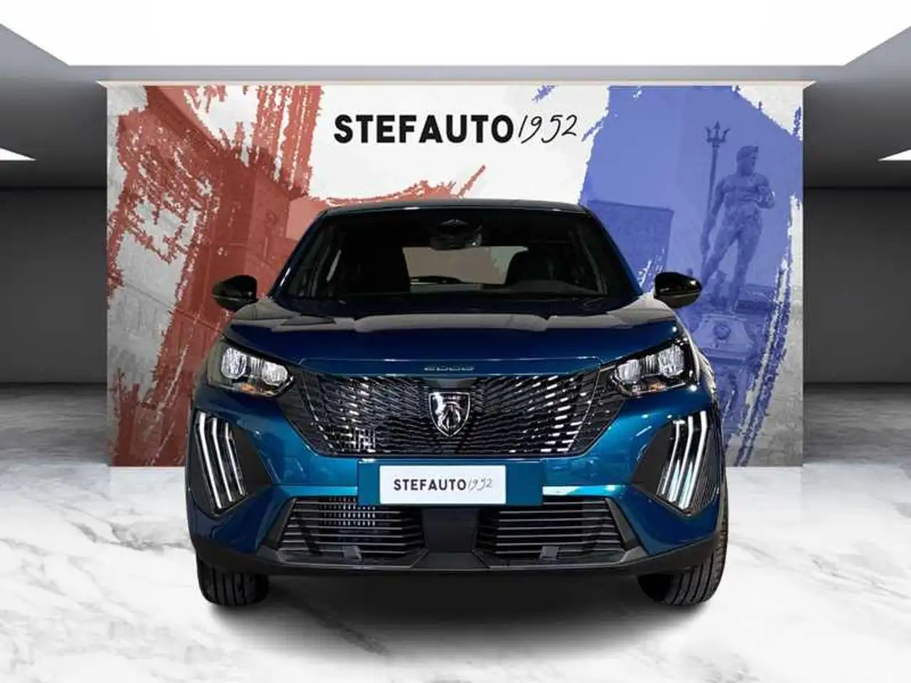 Peugeot 2008 2026
