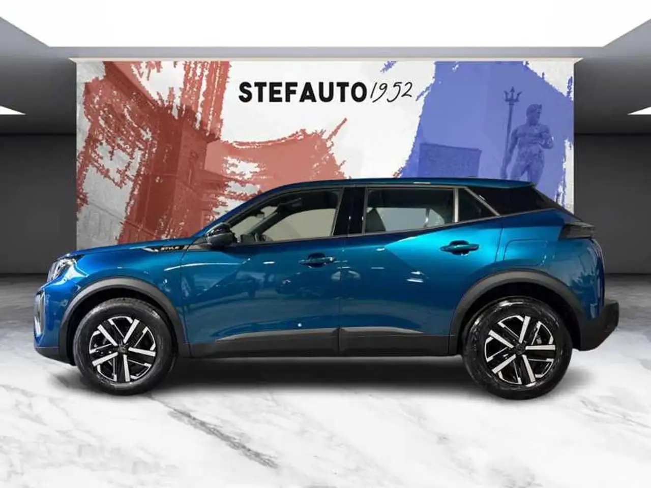 Peugeot 2008 2026