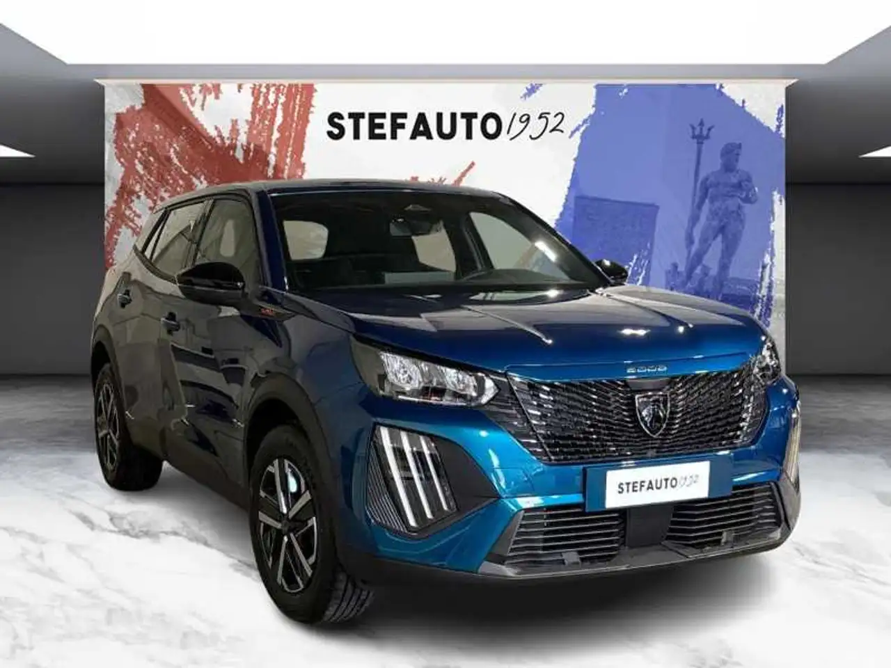 Peugeot 2008 2026