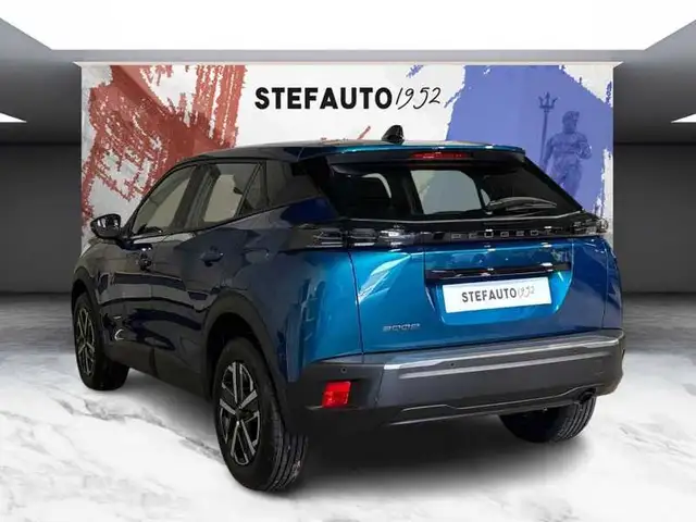 Peugeot 2008 view 5