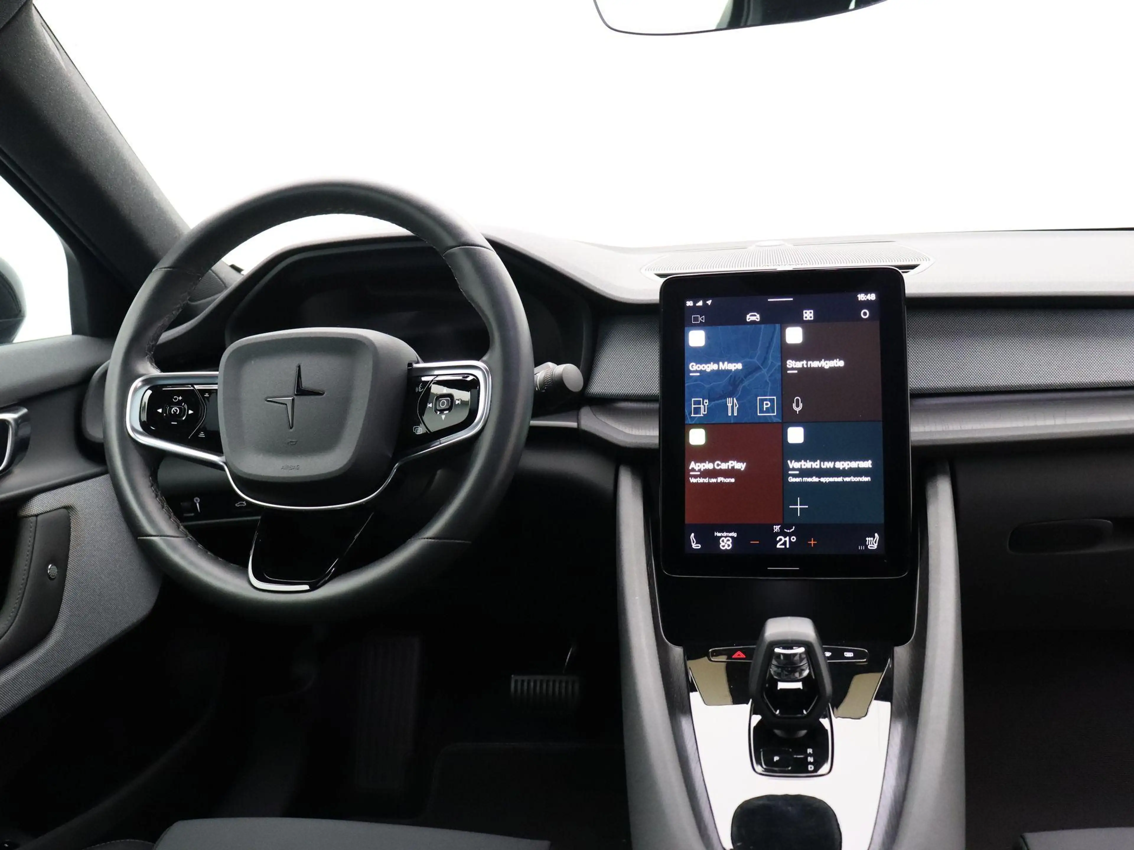 Polestar 2 Standard Range Single Motor 63kWh | 92,3% SOH | Ha — photo 6
