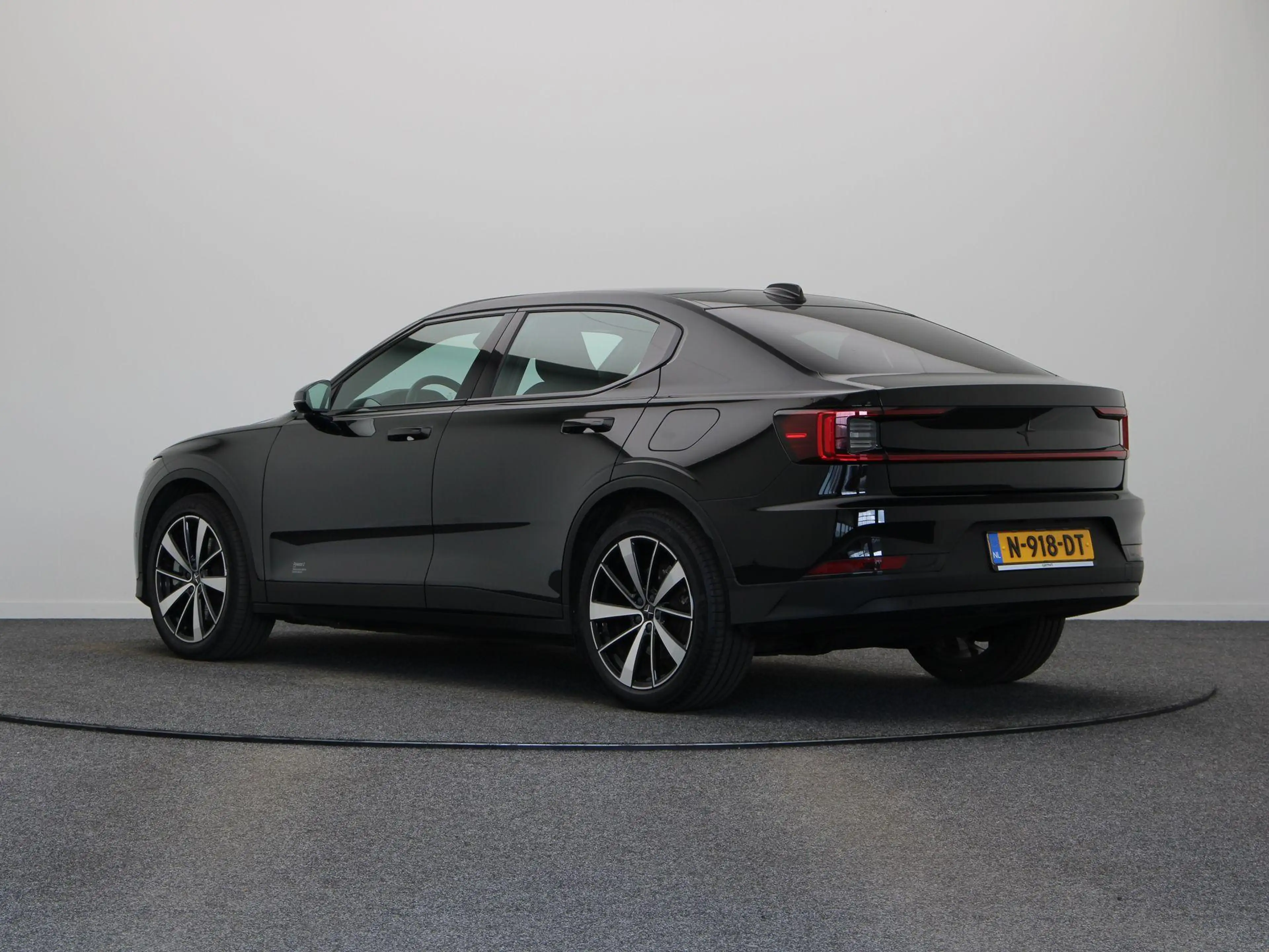 Polestar 2 Standard Range Single Motor 63kWh | 92,3% SOH | Ha — photo 2