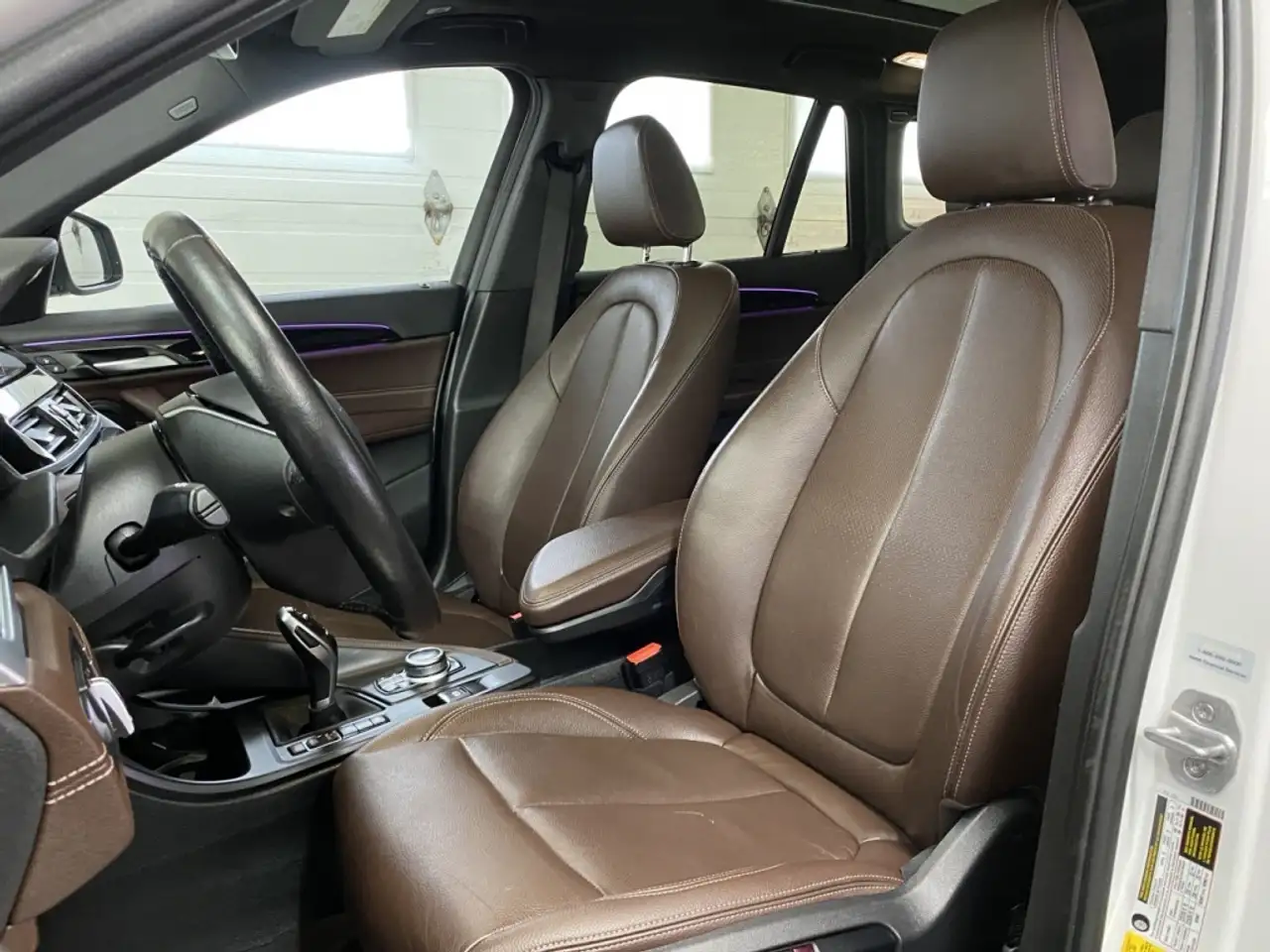 BMW X1 снимка BMW X1