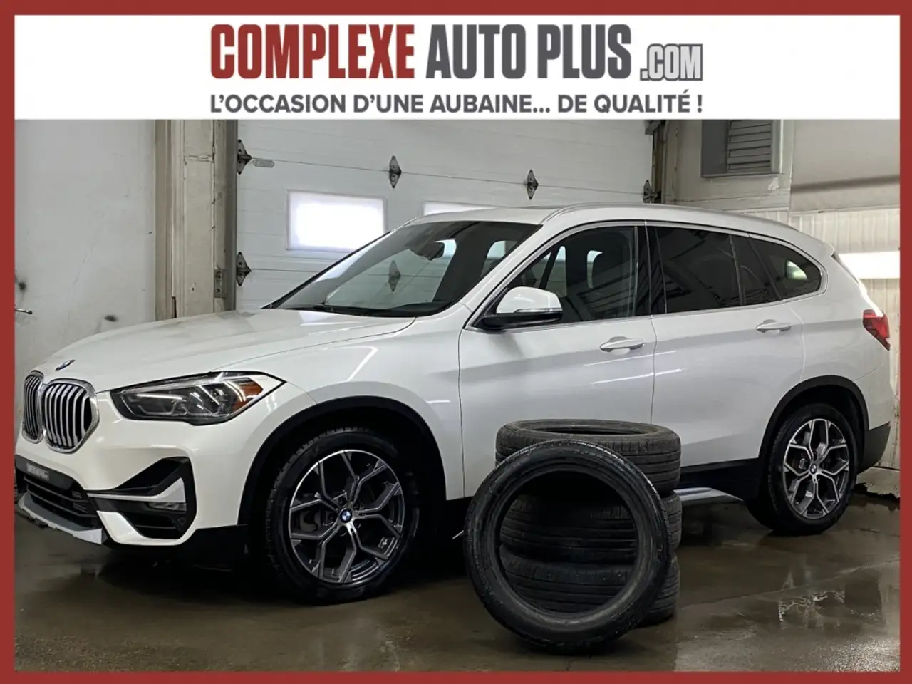 BMW X1 снимка BMW X1
