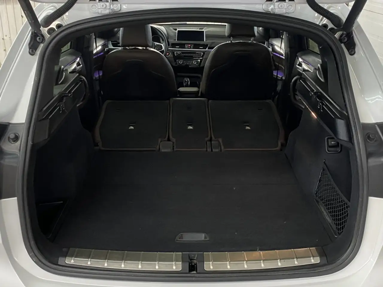 BMW X1 снимка BMW X1