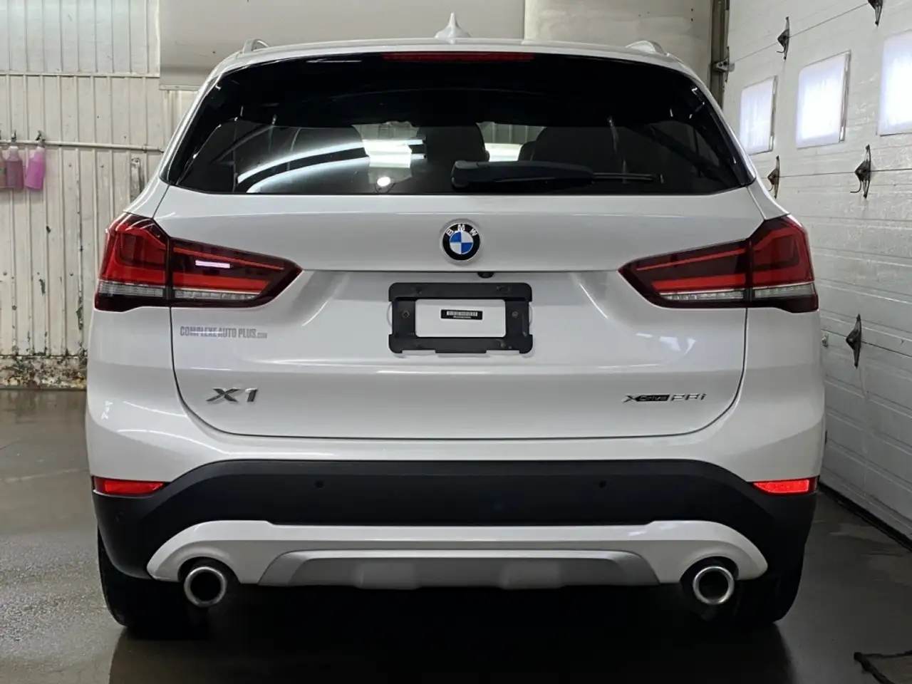 BMW X1 снимка BMW X1