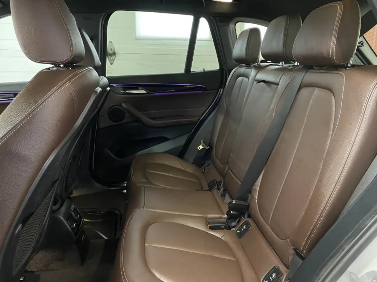 BMW X1 снимка BMW X1