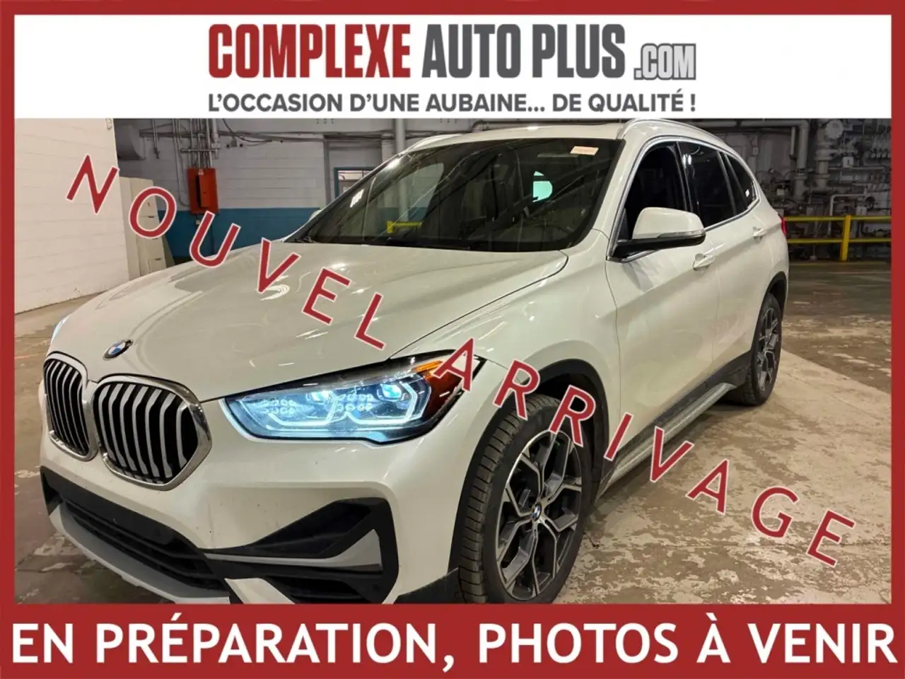 2020 BMW X1