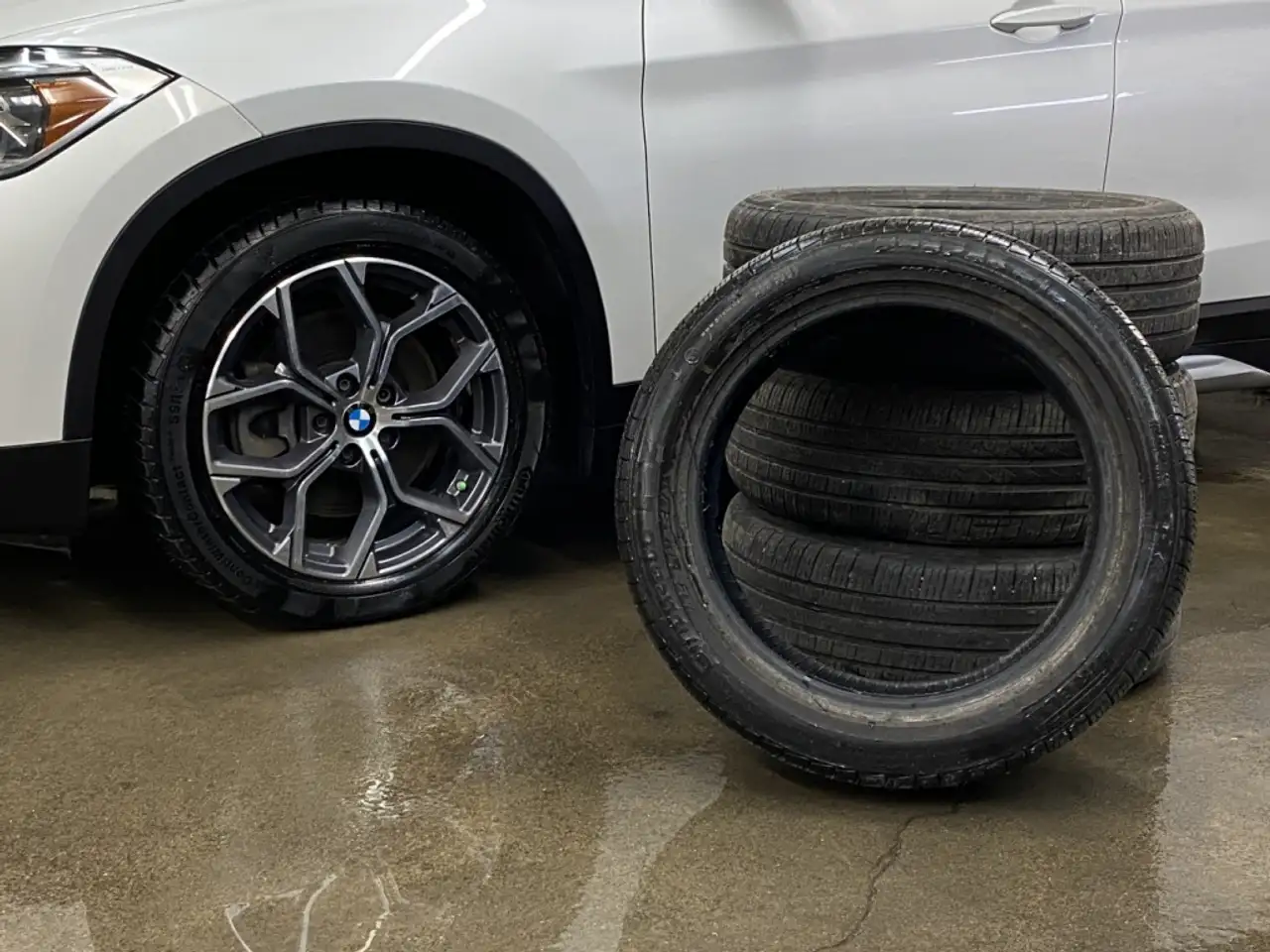 BMW X1 снимка BMW X1