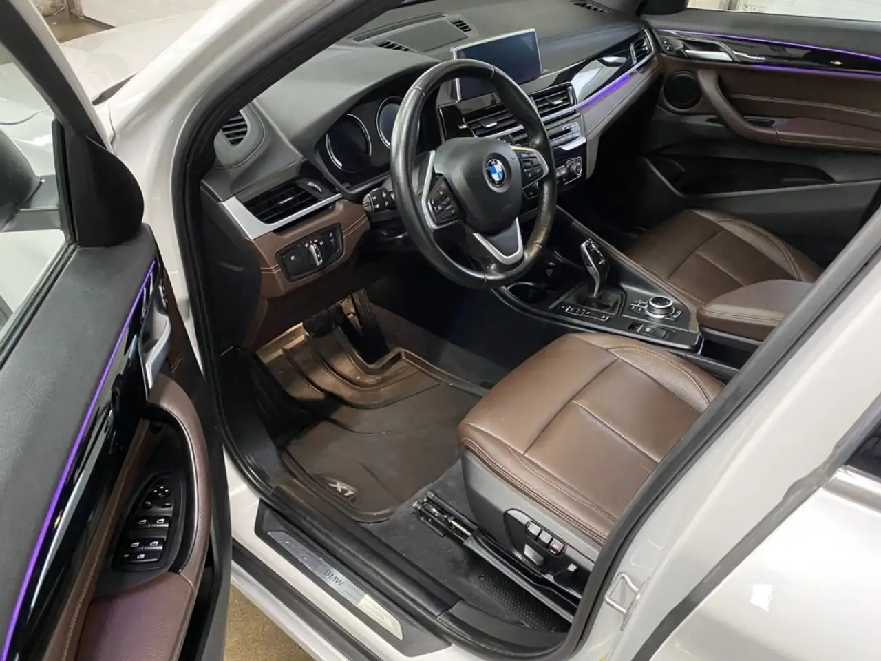 BMW X1 снимка BMW X1