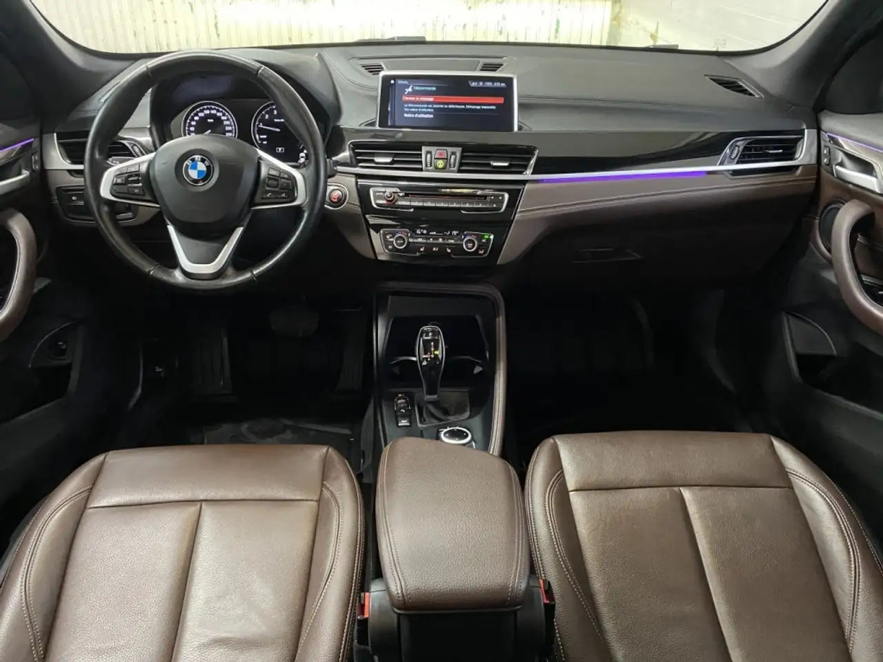 BMW X1 снимка BMW X1