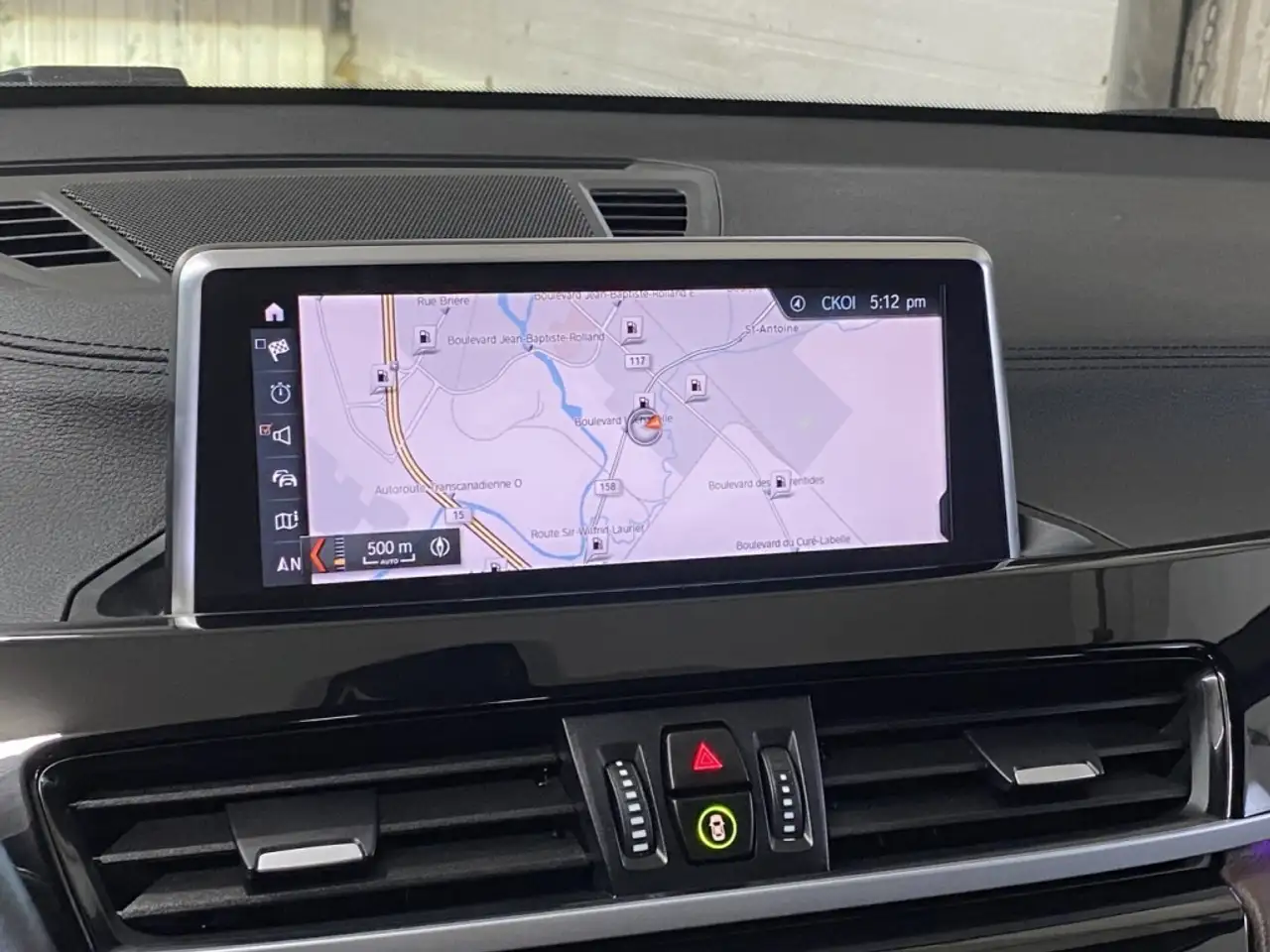 BMW X1 снимка BMW X1