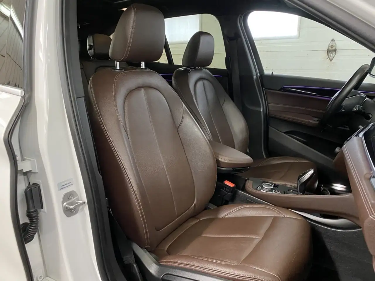 BMW X1 снимка BMW X1