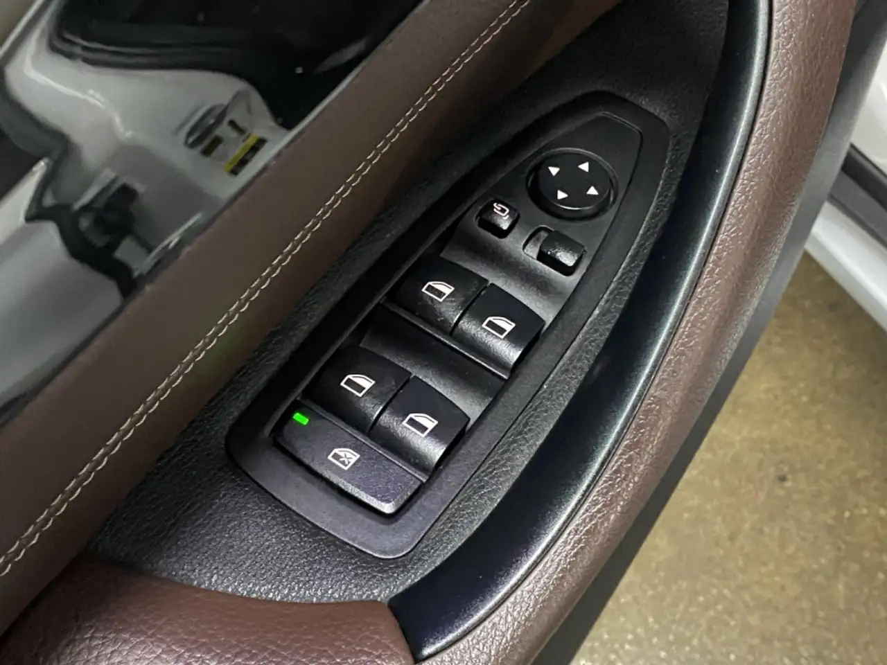 BMW X1 снимка BMW X1