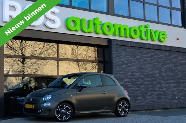 Fiat 500 0.9 TwinAir Turbo Sport | NAP! | PDC ACHTER | NAVI