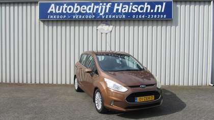 Ford B-Max 1.6 TI-VCT 77KW/105PK PSHIFT AUTOMAAT