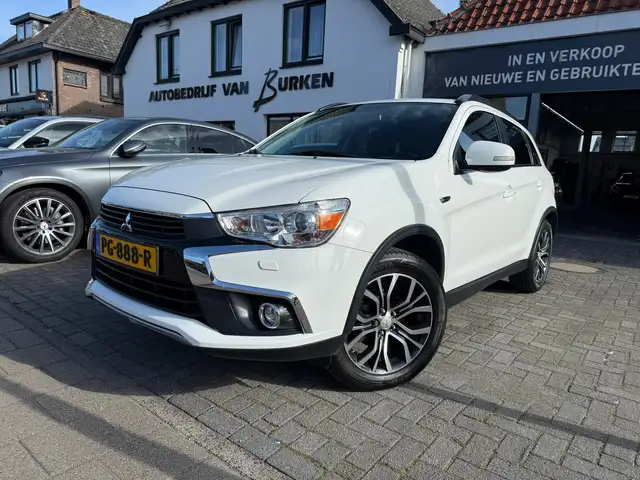 Mitsubishi ASX 1.6 Cleartec Connect Pro, Apple Carplay/Android,Tr