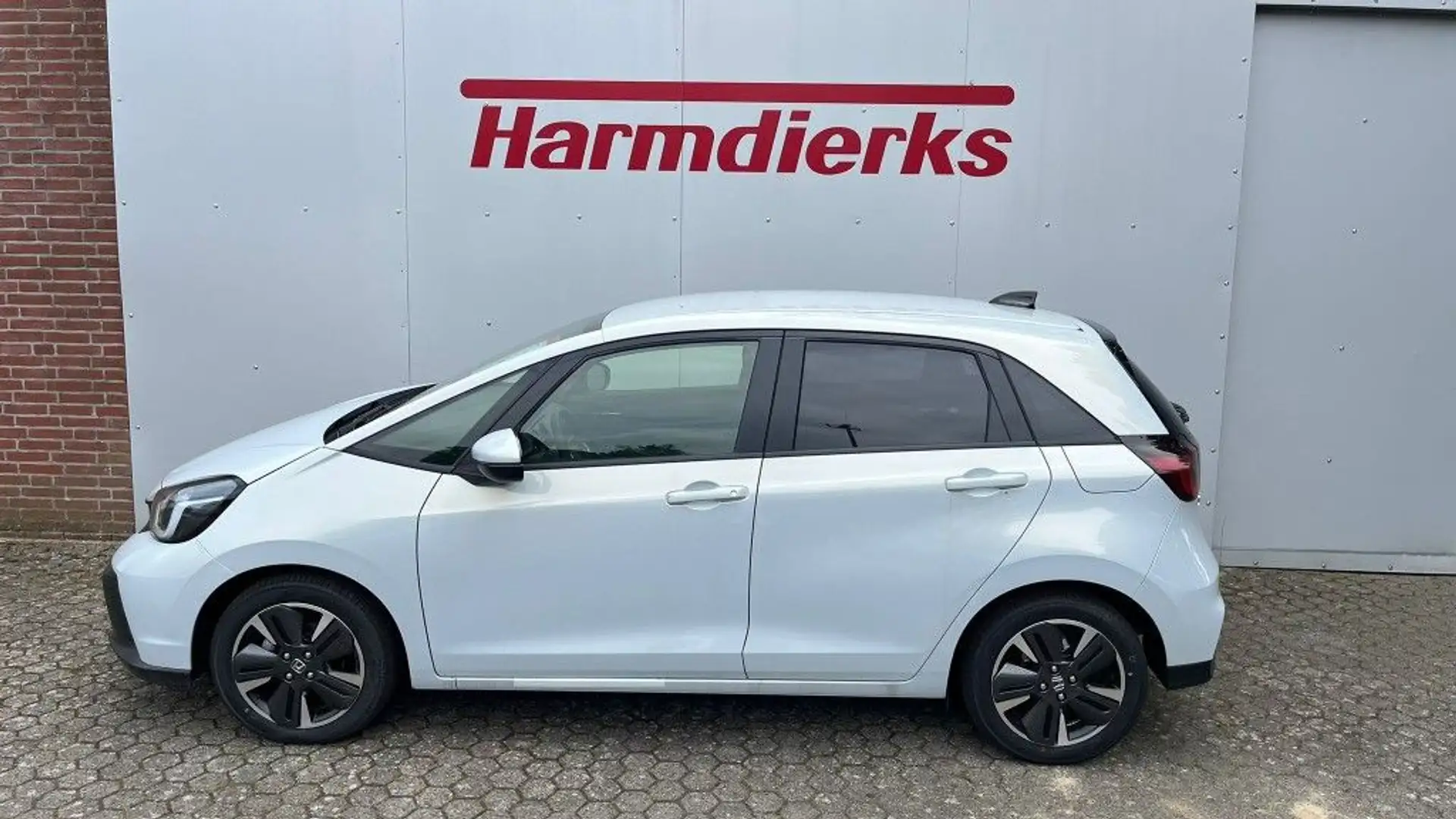 Honda Jazz e:HEV 1.5 i-MMD Hybrid Advance (GR) Weiß - 2