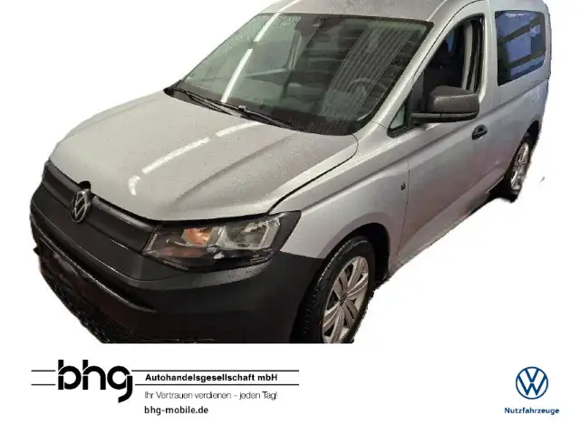 Volkswagen Caddy Kombi 1.5 TSI 5 SITZER Navi connect Kamera