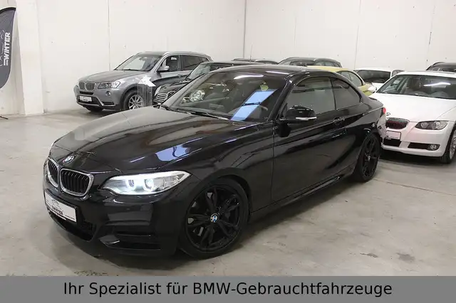 BMW M2 35i*Scheckheft*2.Hand*H&R