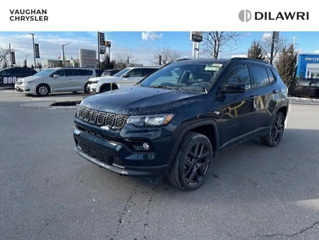 2026 Jeep Compass
