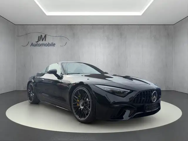 Mercedes-Benz SLR Roadster AMG 63 4Matic Night LED 360°