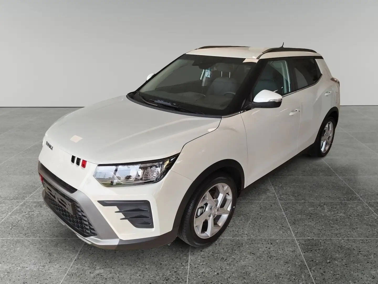 KGM Tivoli Tivoli 1.5 GDI Turbo 2WD 163 CV Style Blanco - 1