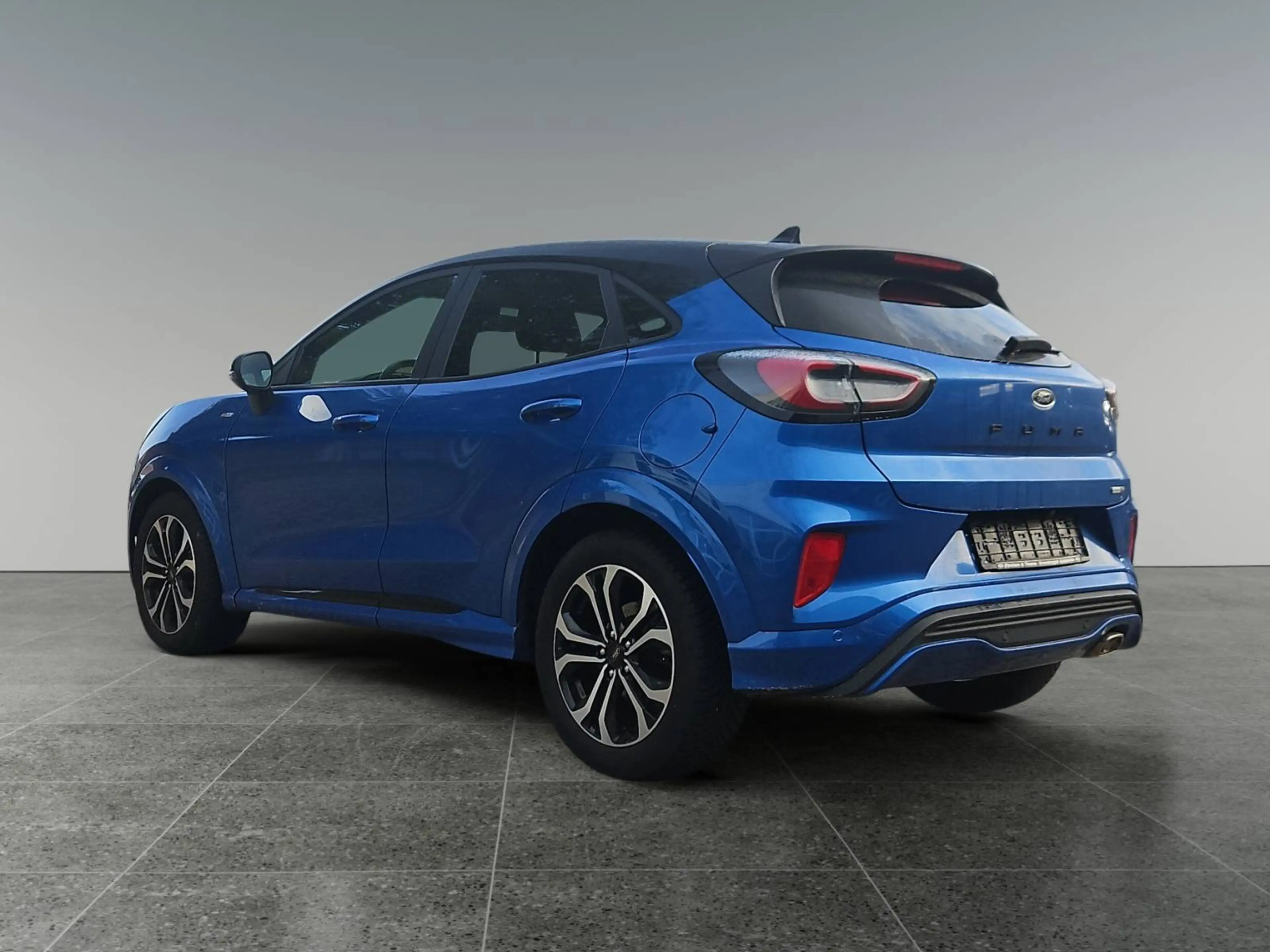 Ford Puma ST-Line X, Fahrer-Assistenz-Paket, Ganzjahresreifen, Winter-Paket, Elektr. Heckklappe — photo 3