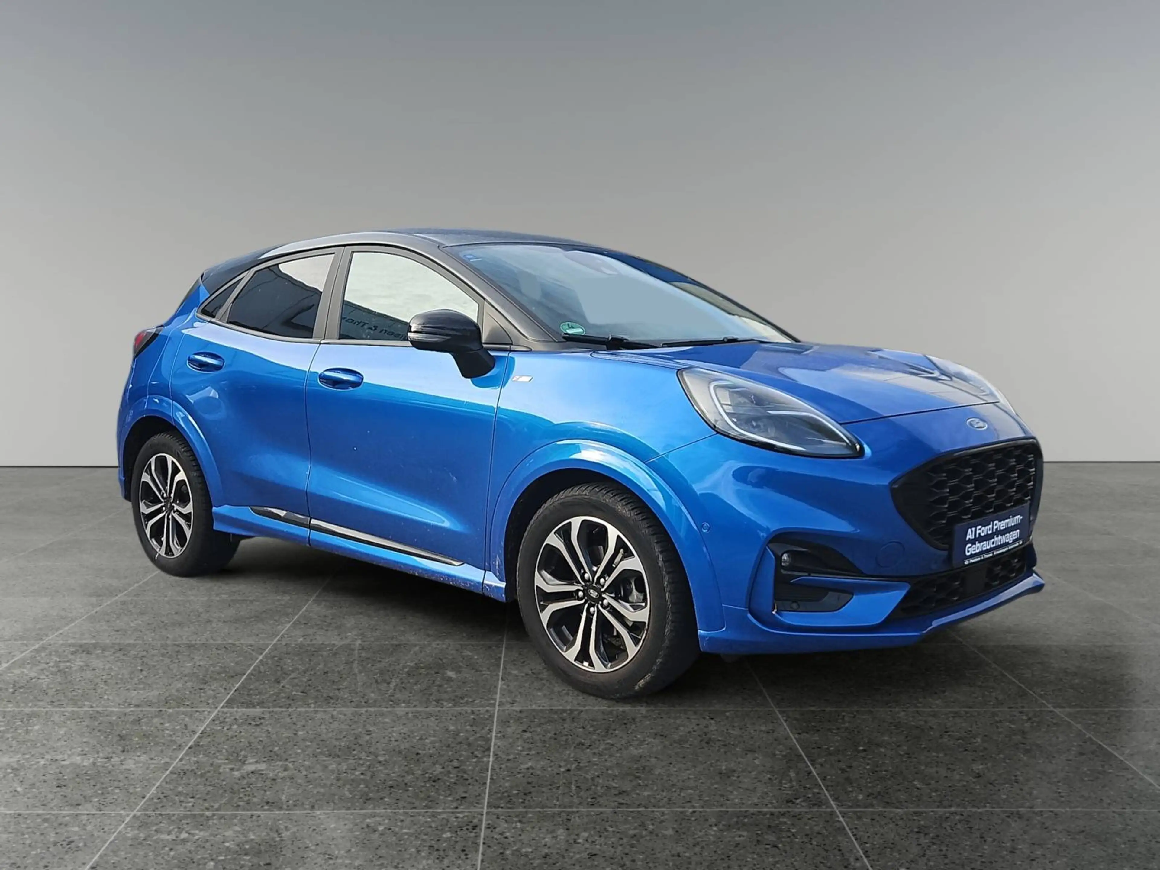 Ford Puma ST-Line X, Fahrer-Assistenz-Paket, Ganzjahresreifen, Winter-Paket, Elektr. Heckklappe — photo 7