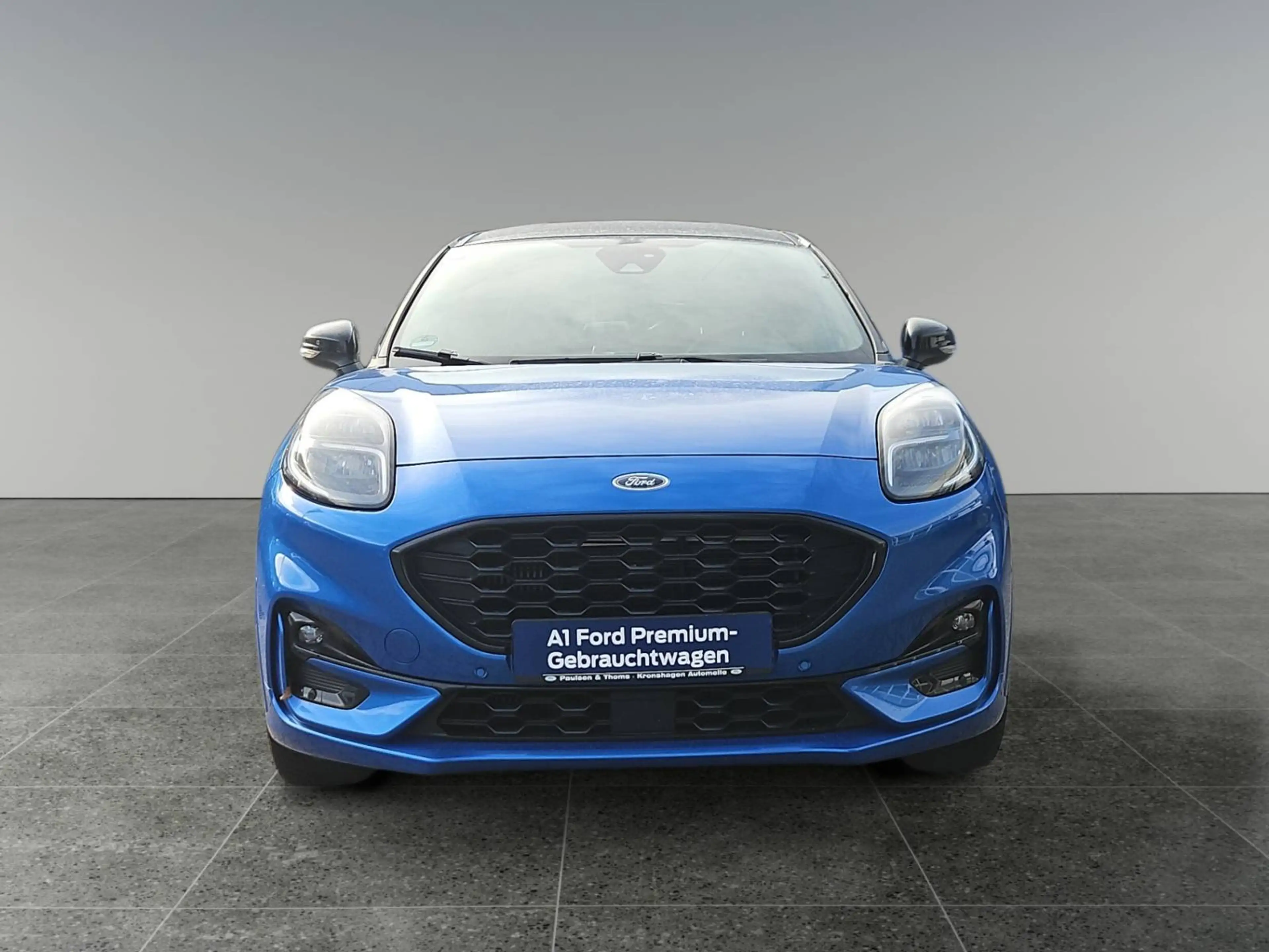 Ford Puma ST-Line X, Fahrer-Assistenz-Paket, Ganzjahresreifen, Winter-Paket, Elektr. Heckklappe — photo 8