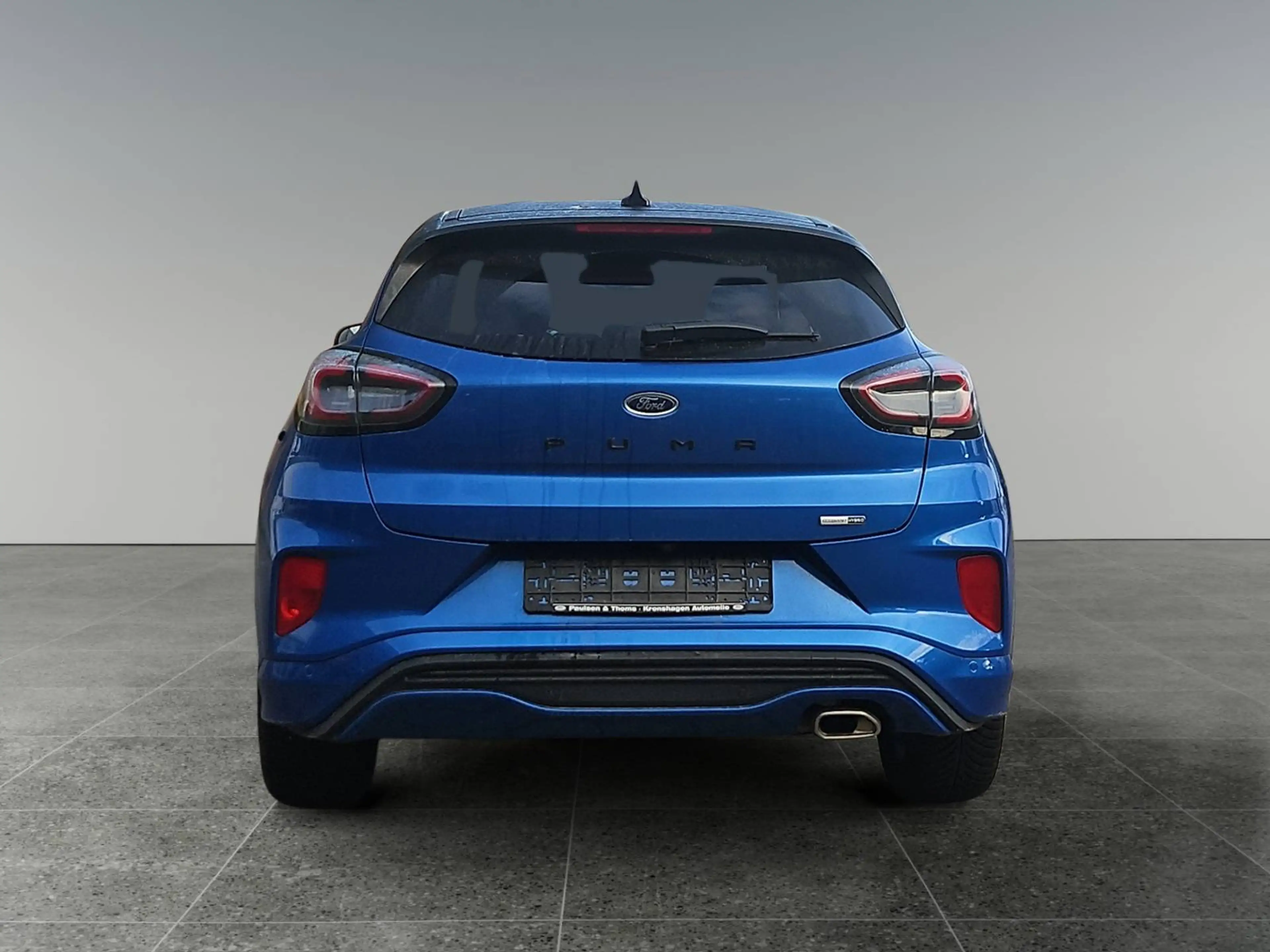 Ford Puma ST-Line X, Fahrer-Assistenz-Paket, Ganzjahresreifen, Winter-Paket, Elektr. Heckklappe — photo 4