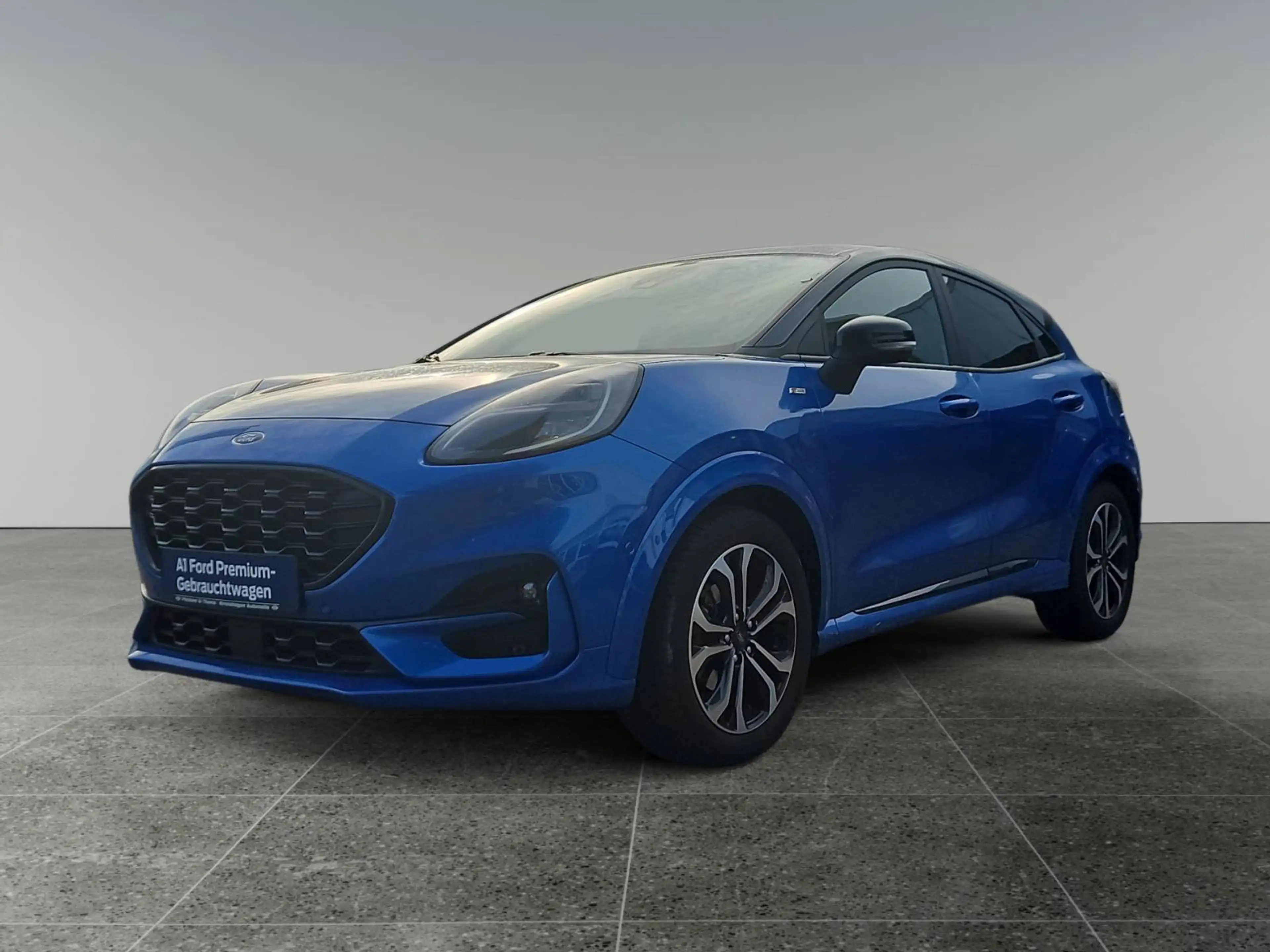 Ford Puma ST-Line X, Fahrer-Assistenz-Paket, Ganzjahresreifen, Winter-Paket, Elektr. Heckklappe