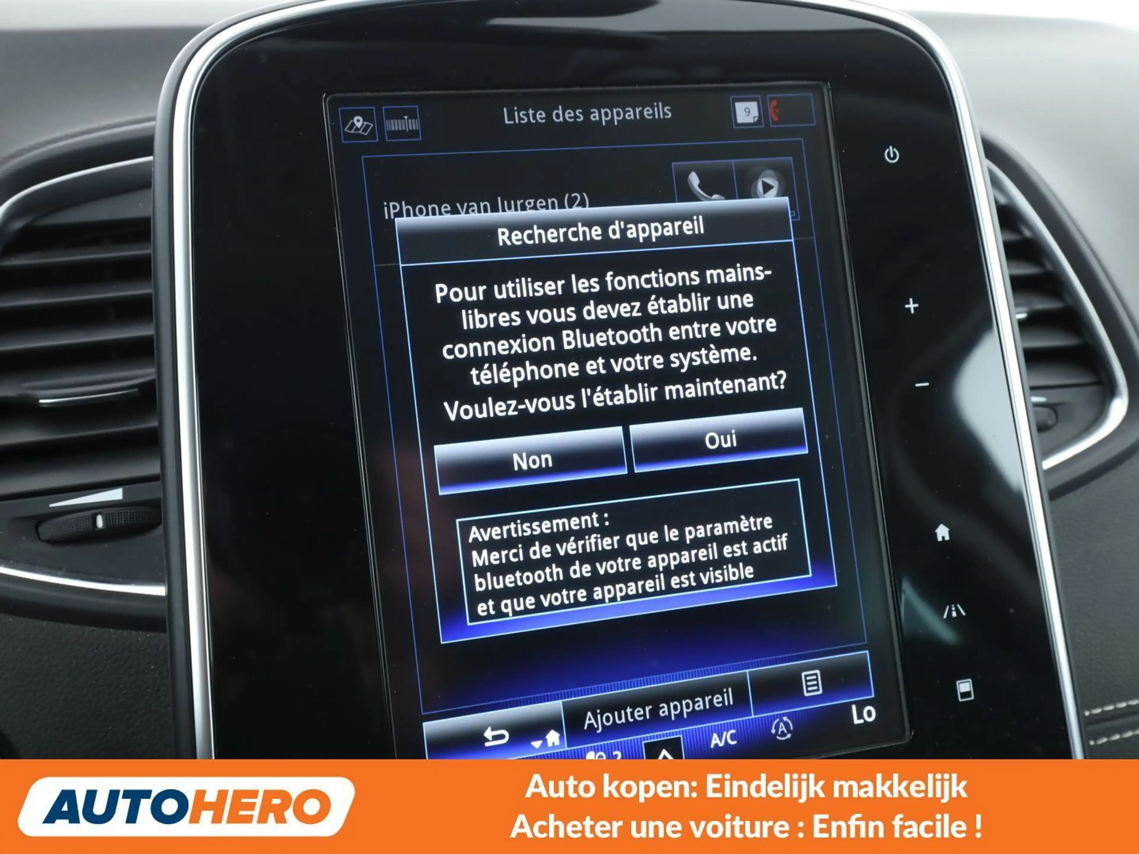 Renault Grand Scenic 1.3 TCe Techno — photo 7