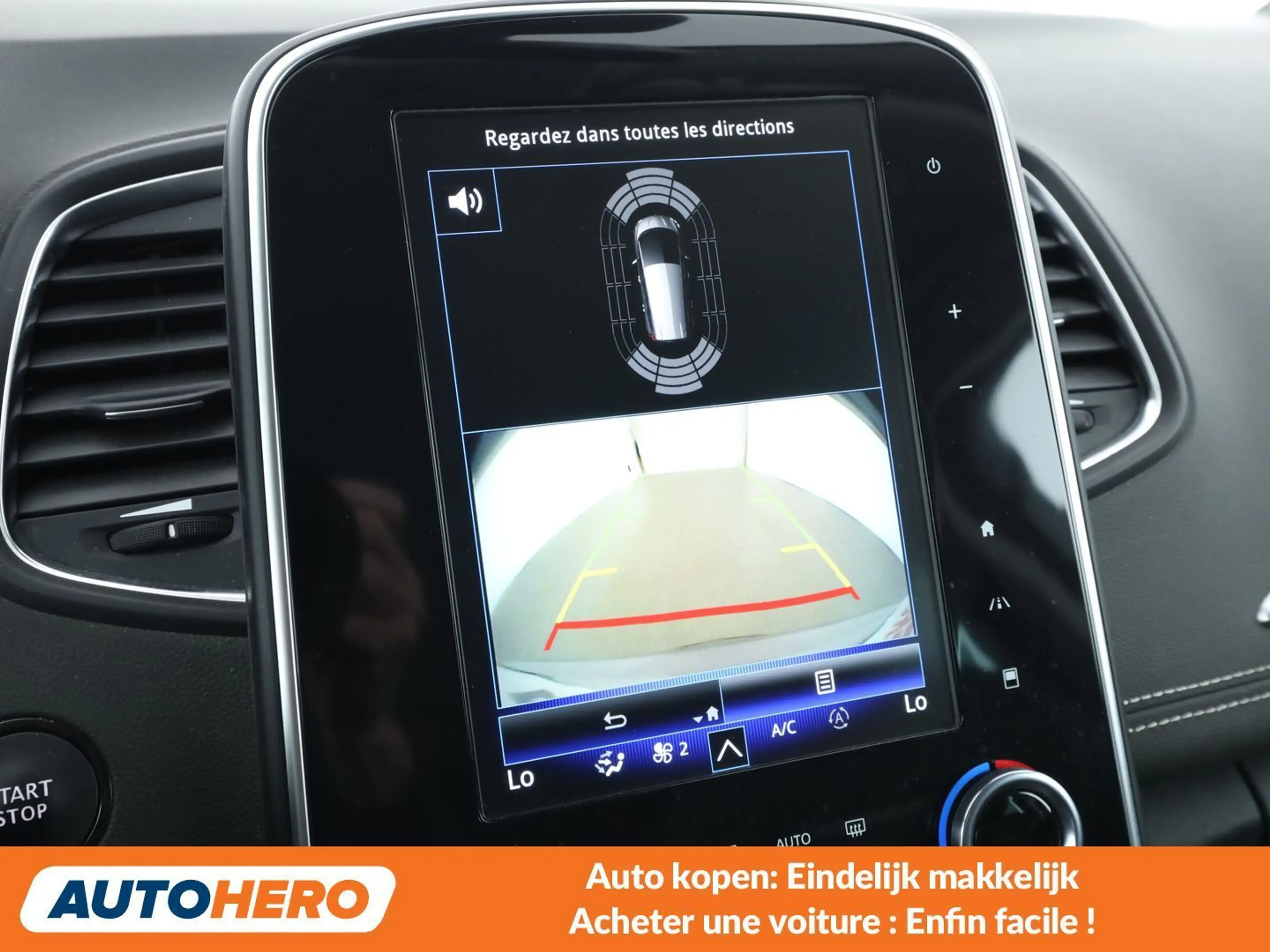 Renault Grand Scenic 1.3 TCe Techno — photo 9